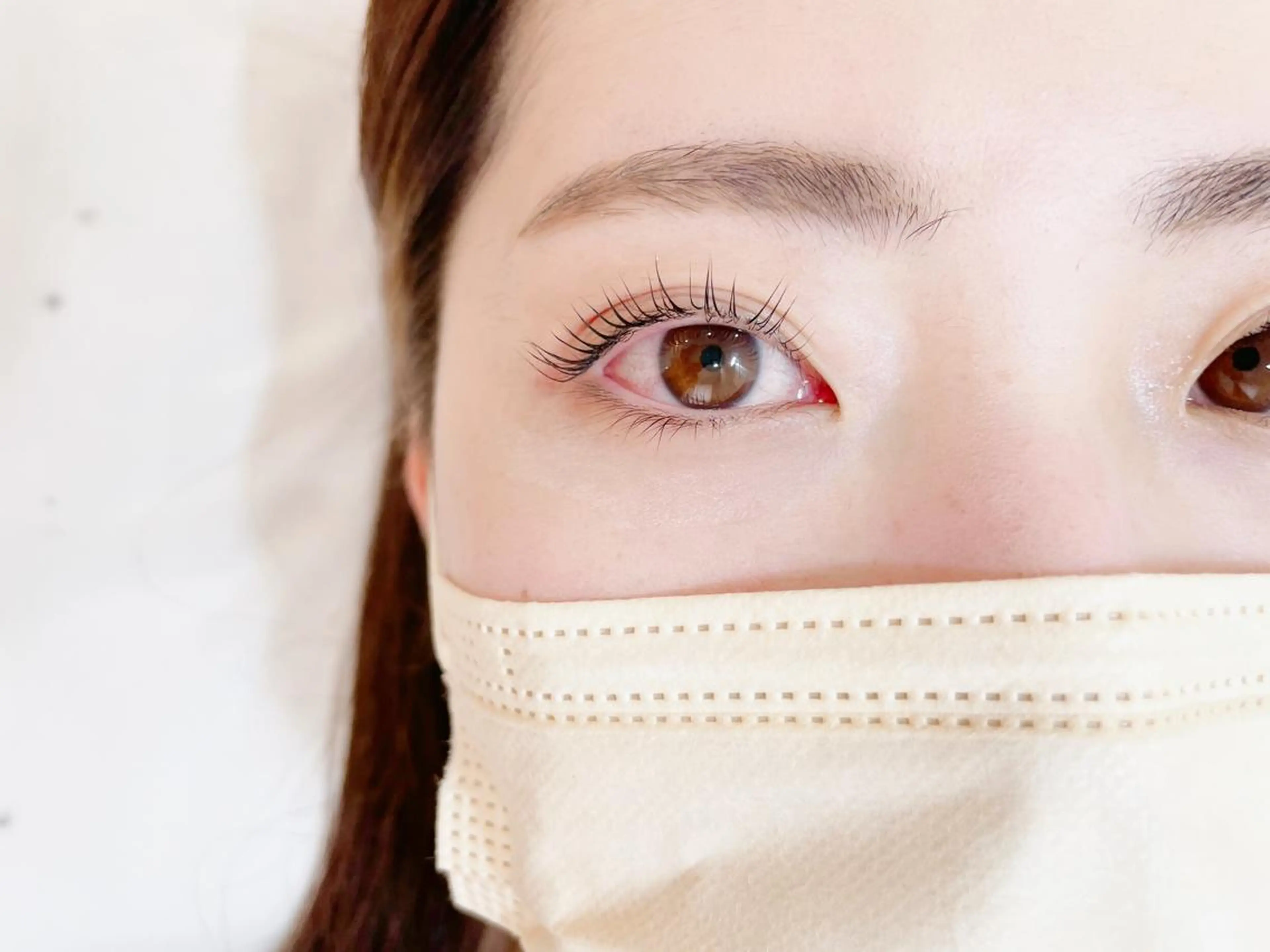 マツエク・マツパ kivi所属・kivi 侑生のマツエク・マツパデザイン