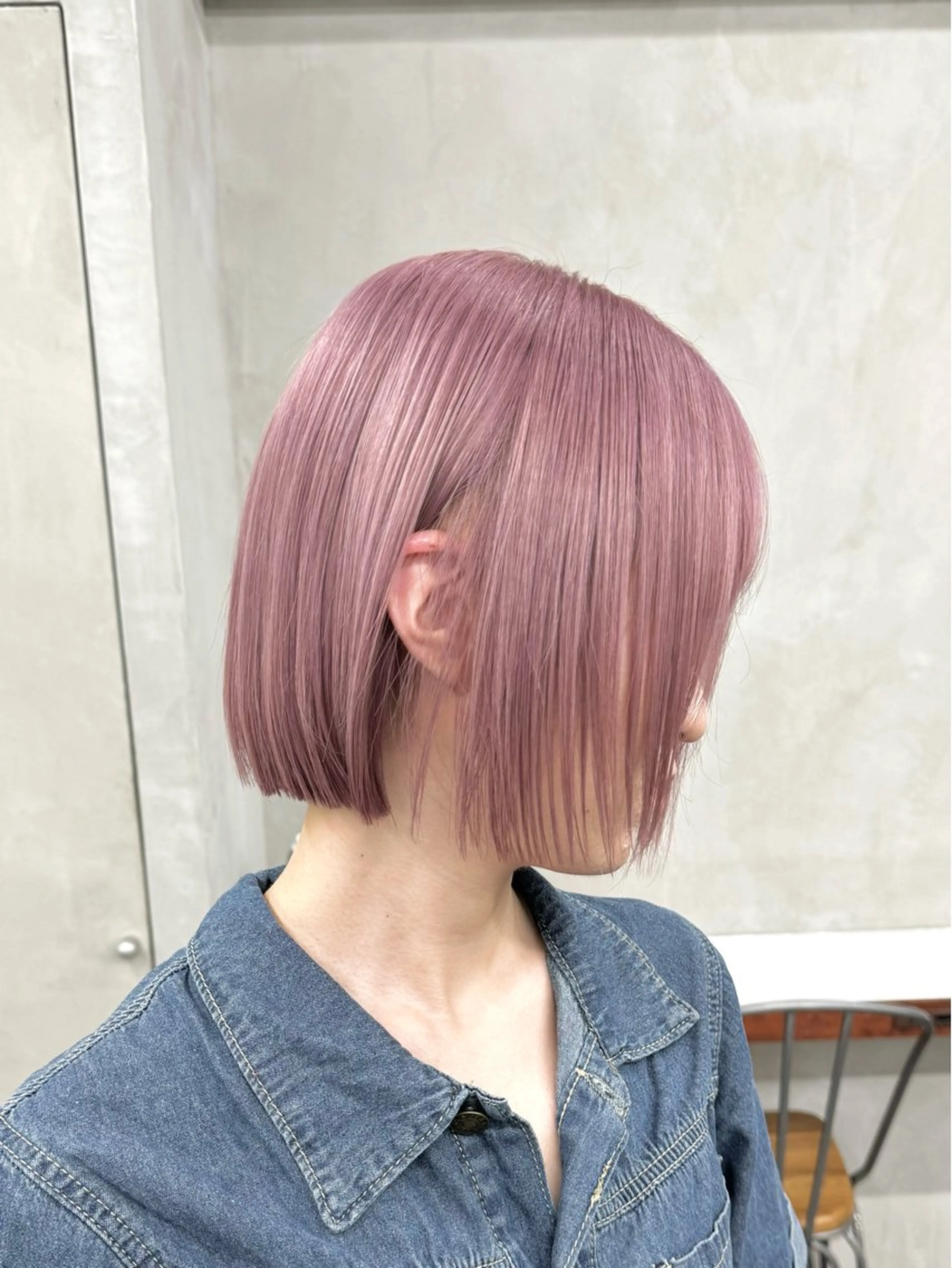 ミディアム カラー アッシュ ベージュカラー ブリーチ ブロンド ブラウンカラー カット ヘアカラー トリートメント ブリーチ　ハイトーン 特化🌈フジタハルキのヘアスタイル