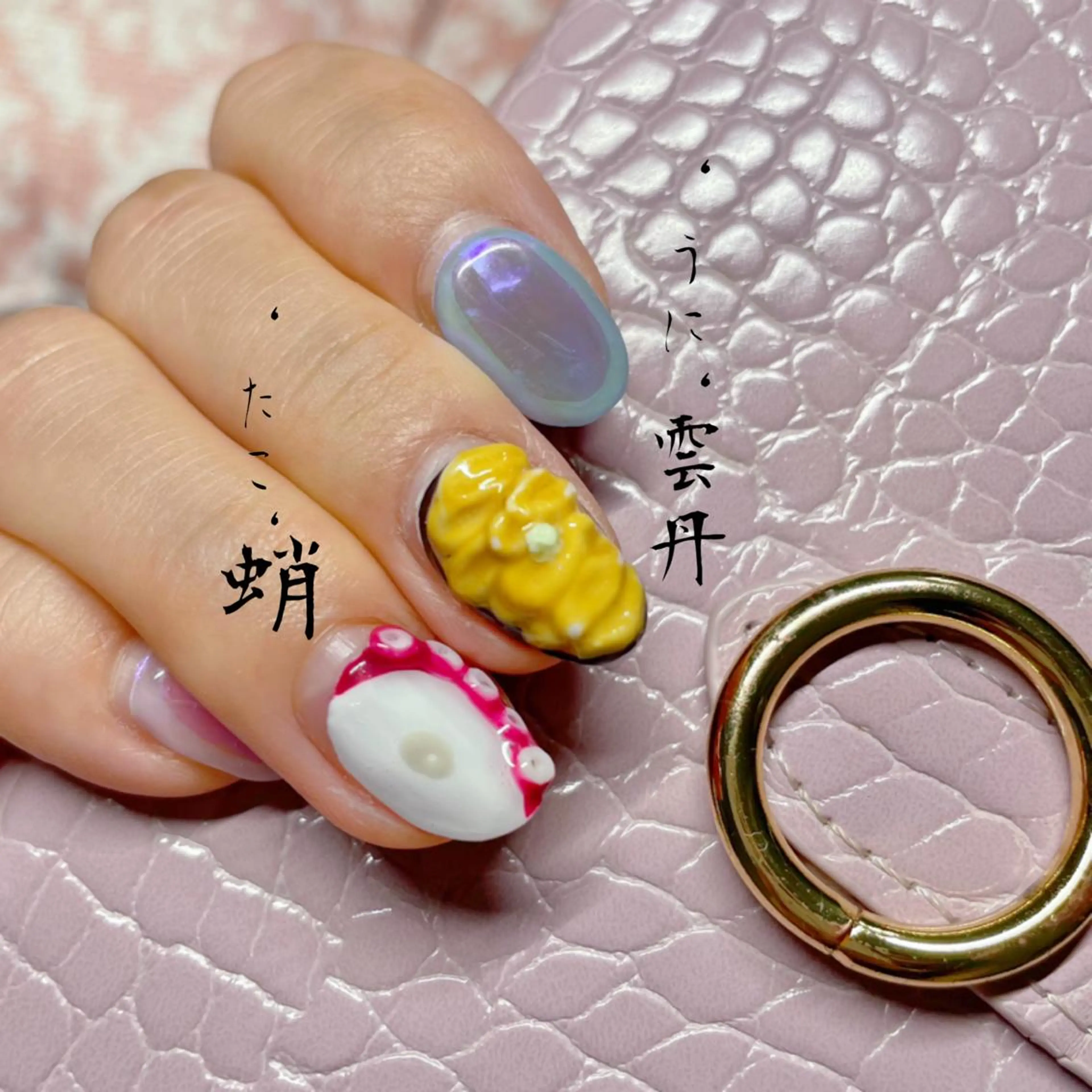 ネイル kananail ♡のネイルデザイン