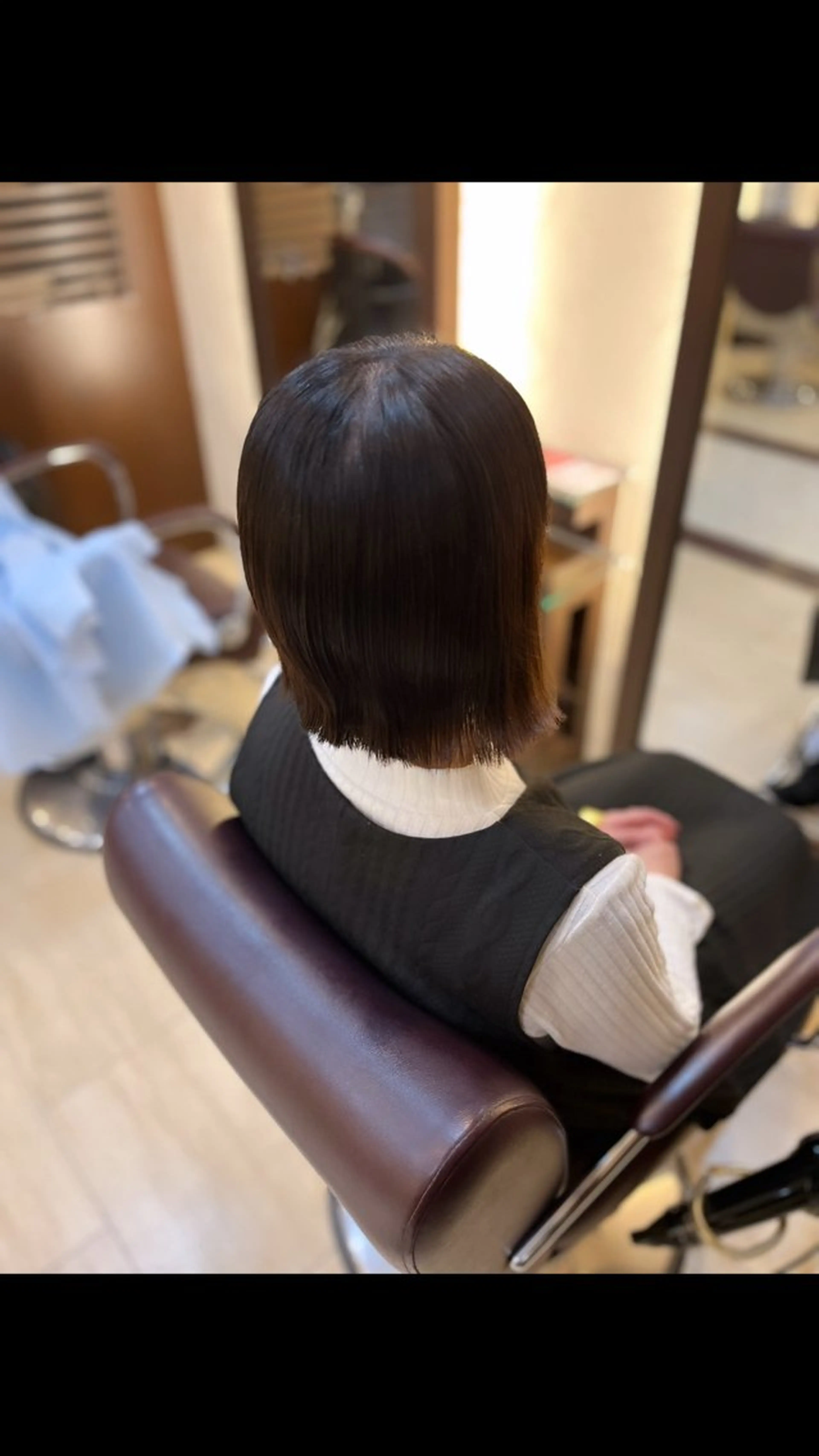 ショート 片岡 友輝のヘアスタイル