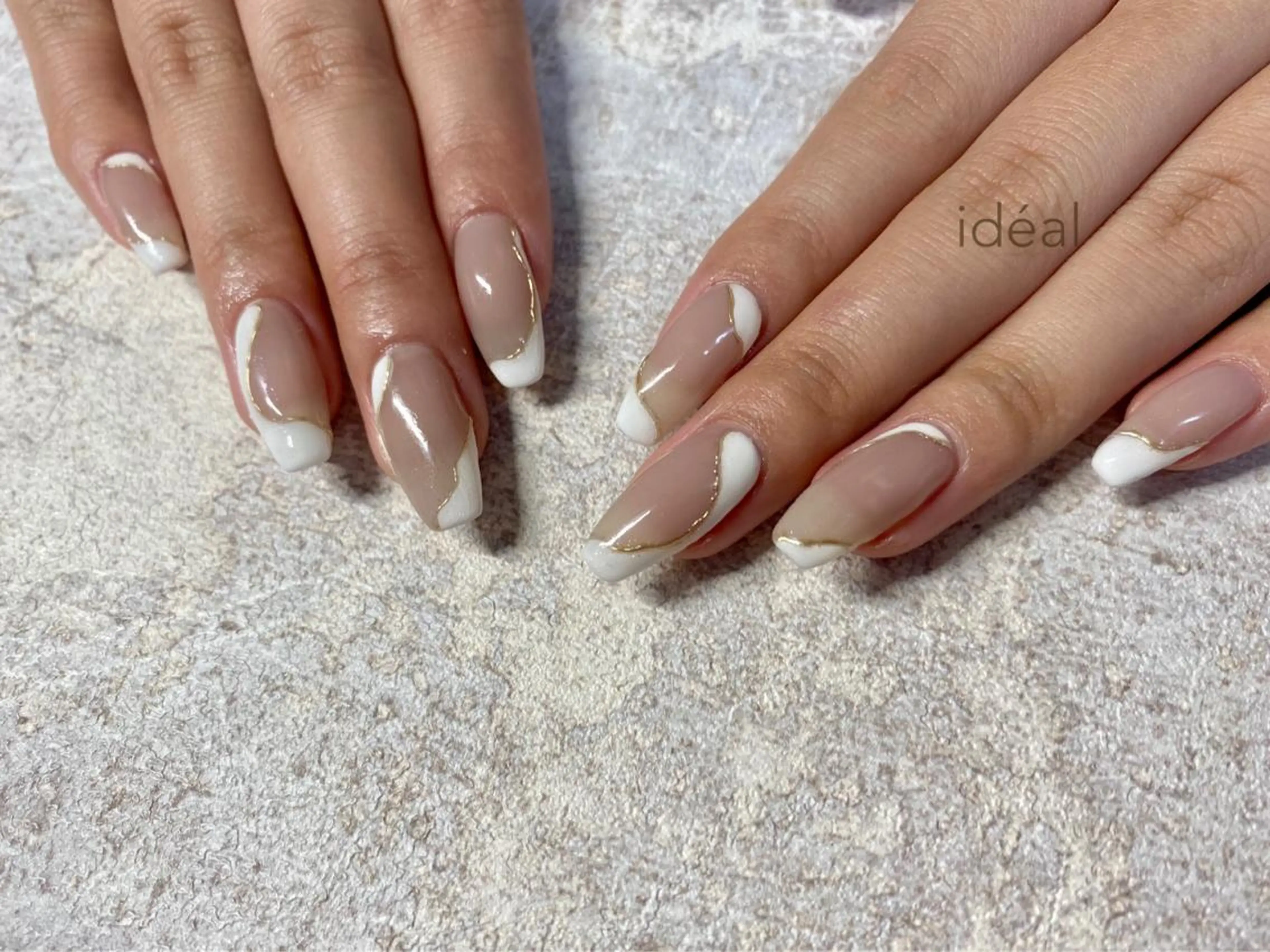 ネイル ロングネイル ide. Mikiのネイルデザイン