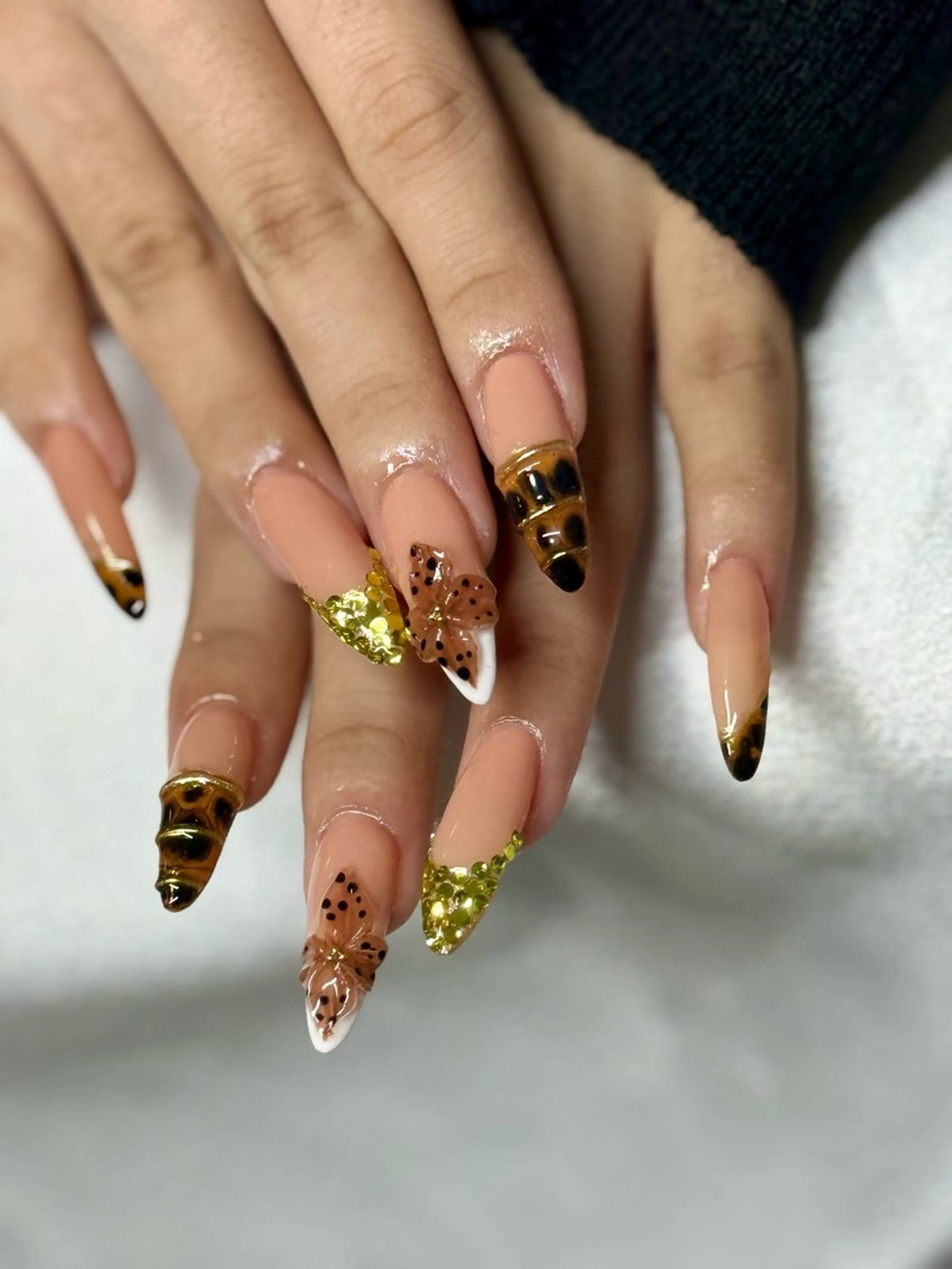 ネイル fox. nail_erikaのネイルデザイン