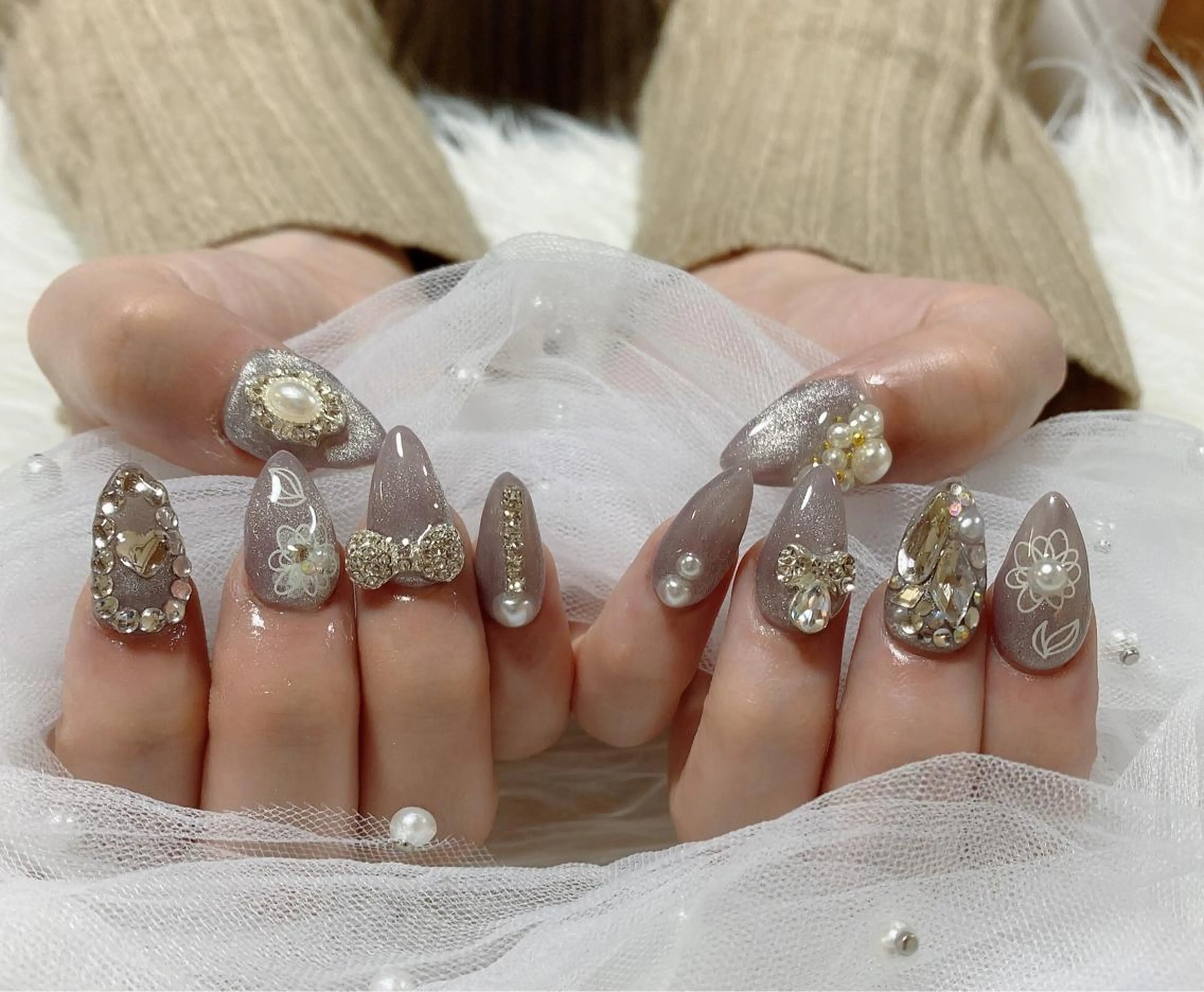 ネイル CC Nail Salonのネイルデザイン
