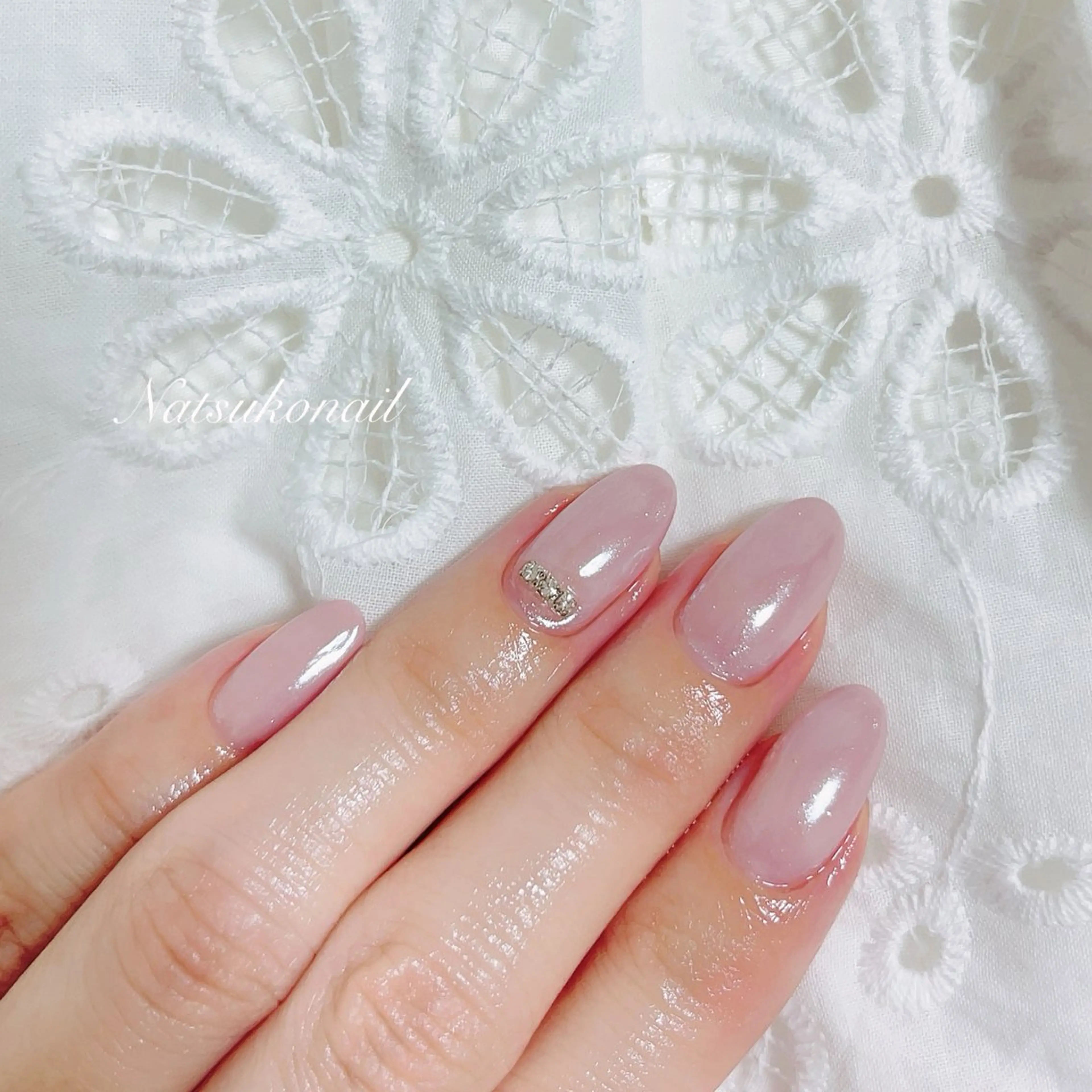 ネイル ハンドネイル NATSUKO NAILのネイルデザイン
