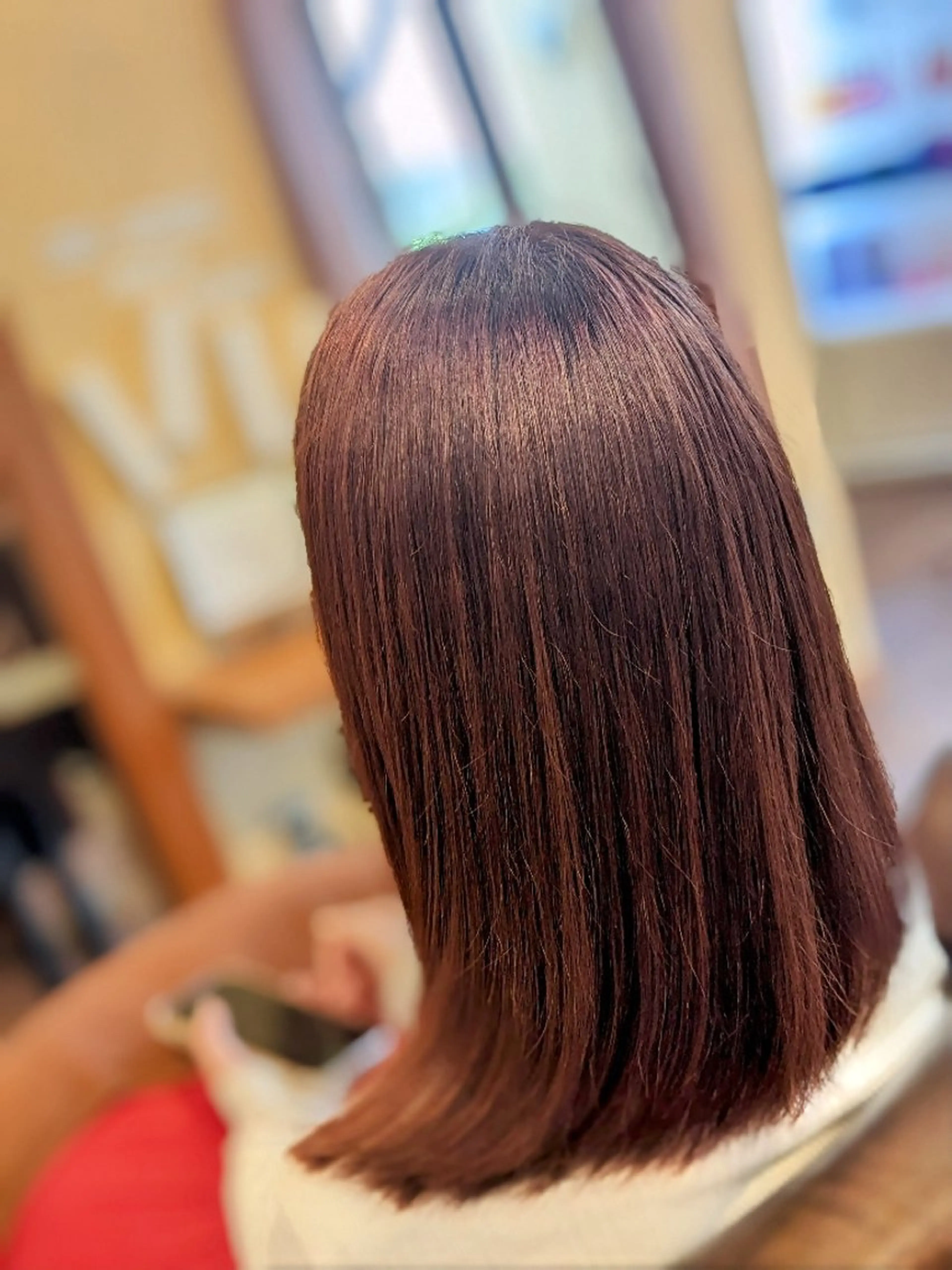 ミディアム カラー 木下 峻輔/髪質改善特化のヘアスタイル