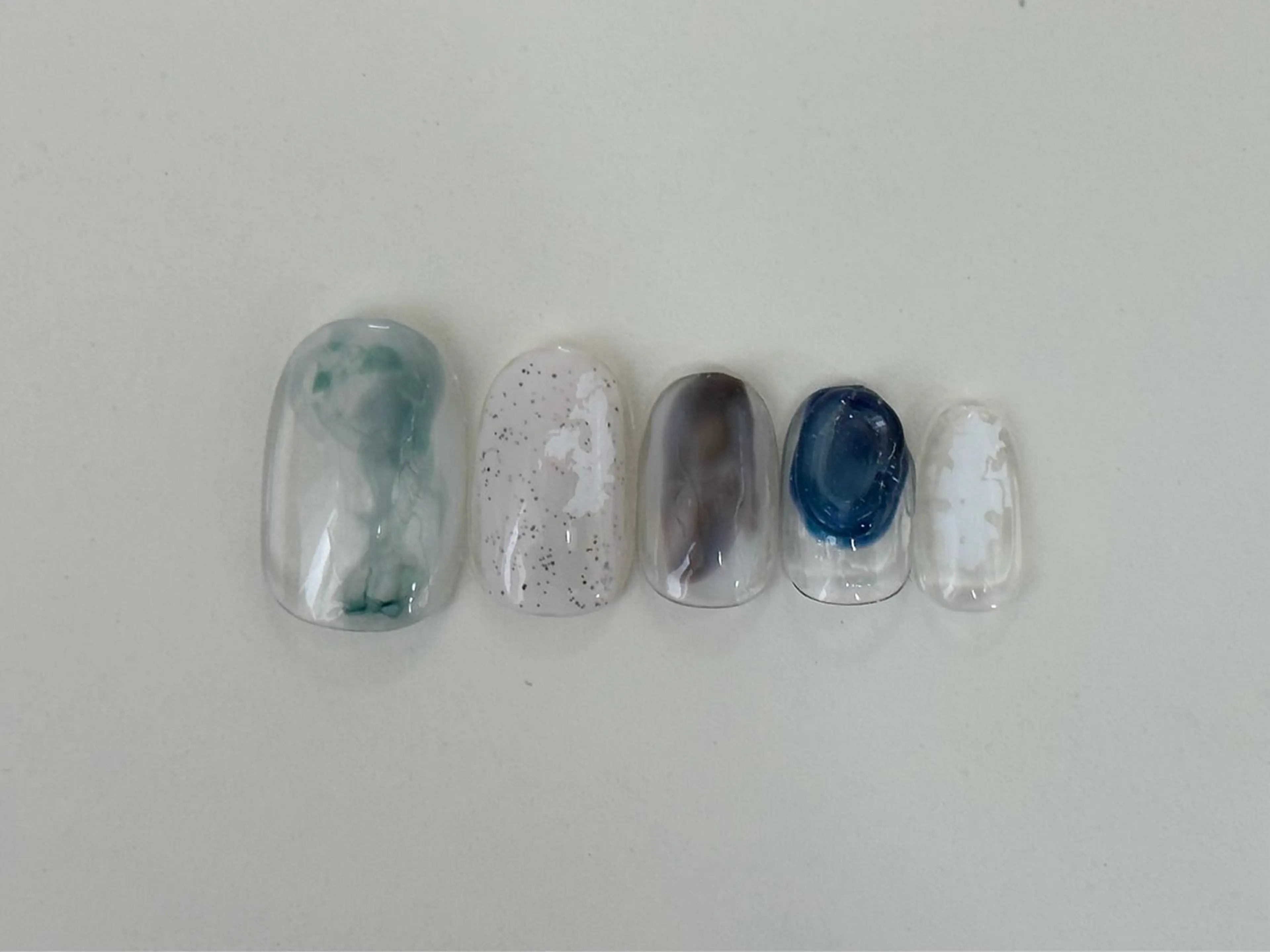 ネイル ニュアンスネイル ハンドネイル Nail Katoのネイルデザイン