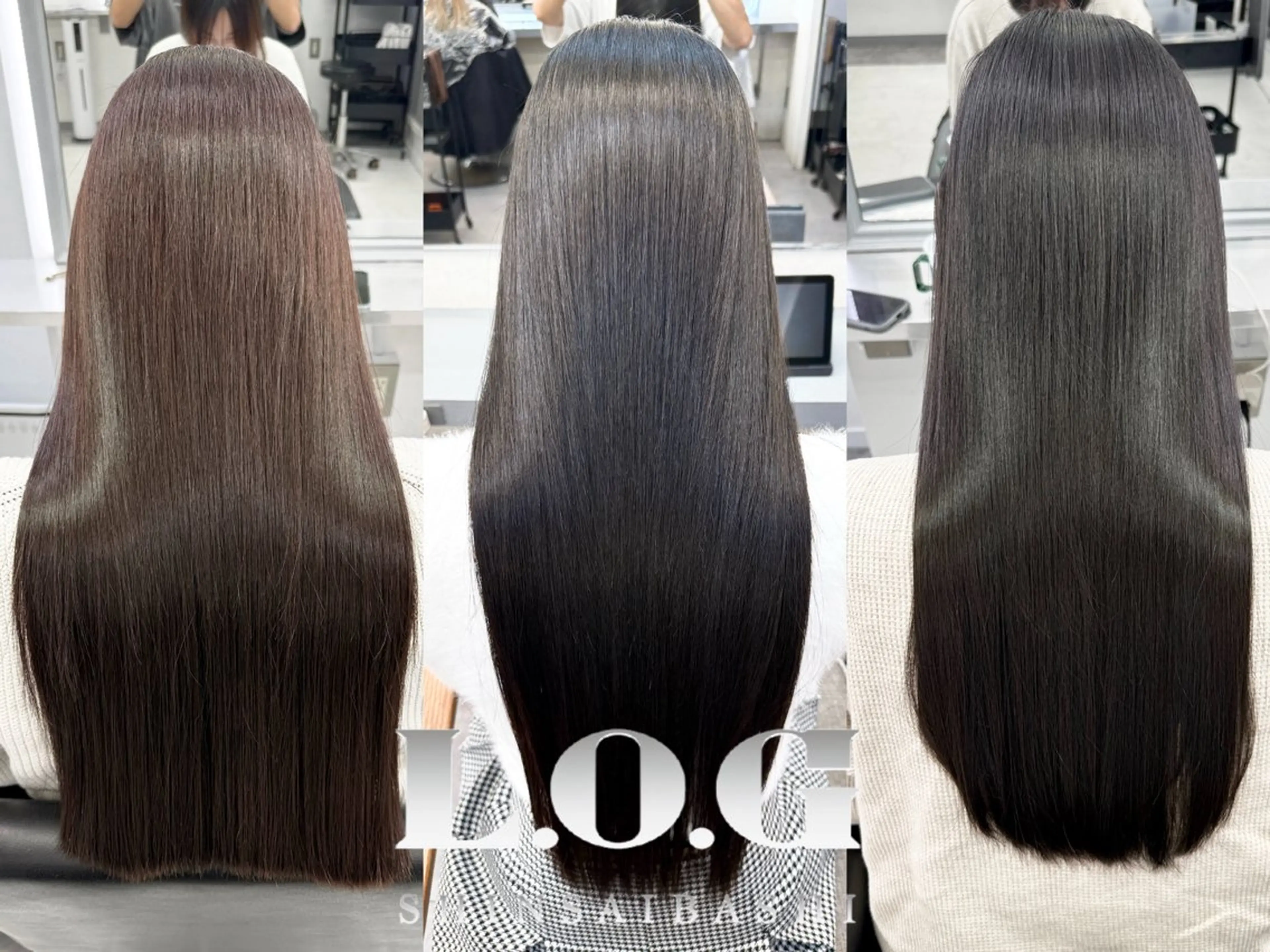 ロング 髪質改善✨ 中村祥雄のヘアスタイル