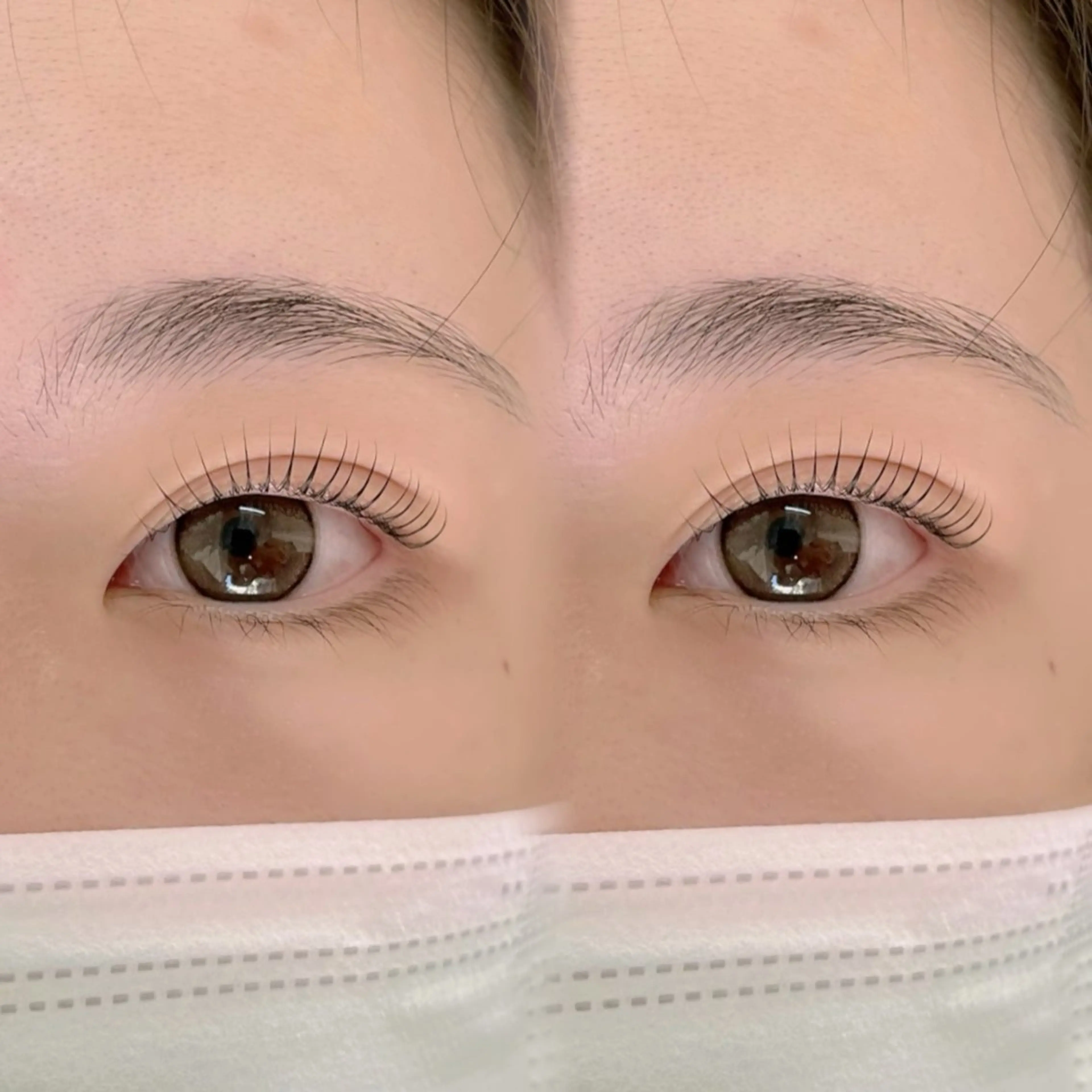 マツエク・マツパ Luana ARIYAMAのマツエク・マツパデザイン