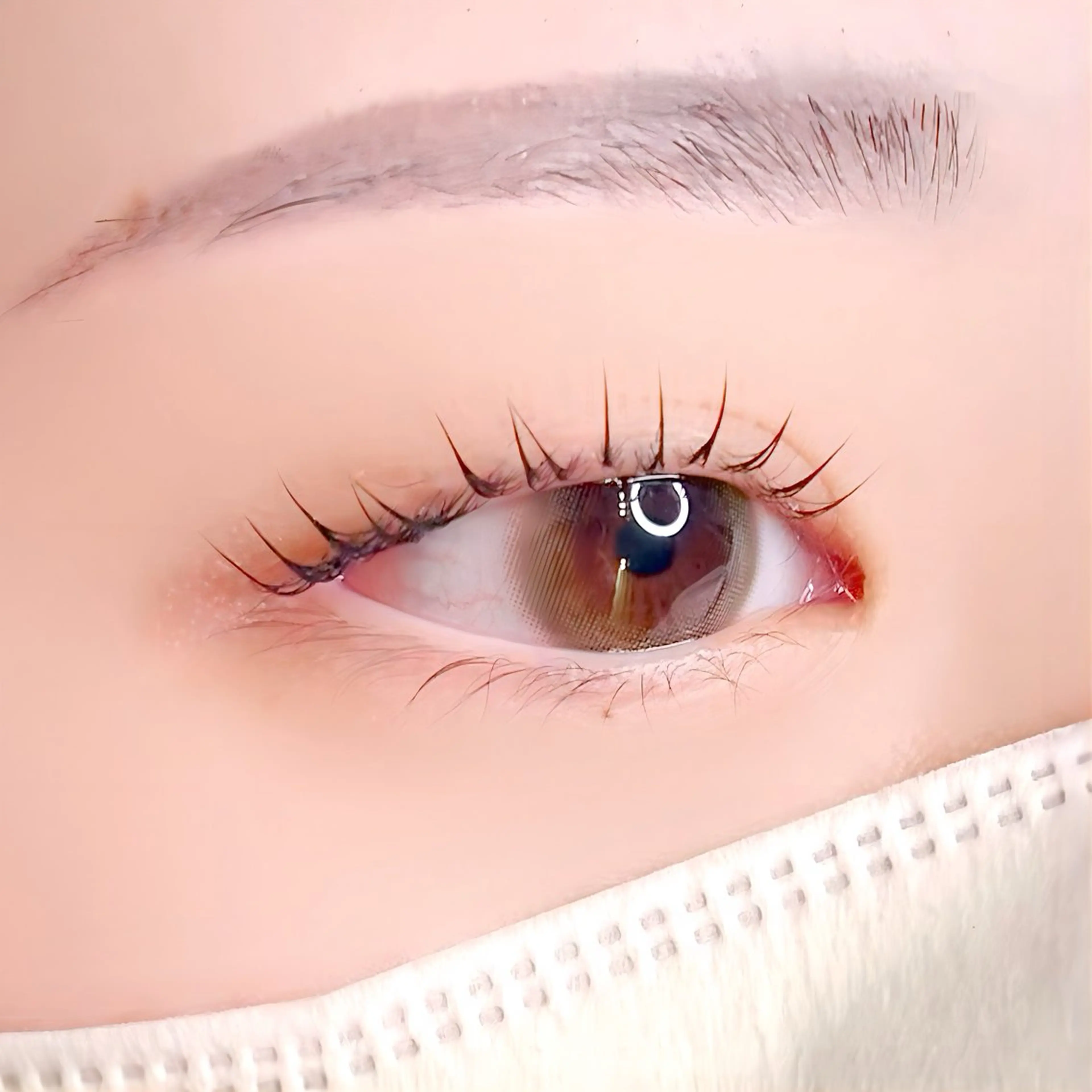 マツエク・マツパ 🪞Be.┊ Miku┊マツパ🌙のマツエク・マツパデザイン