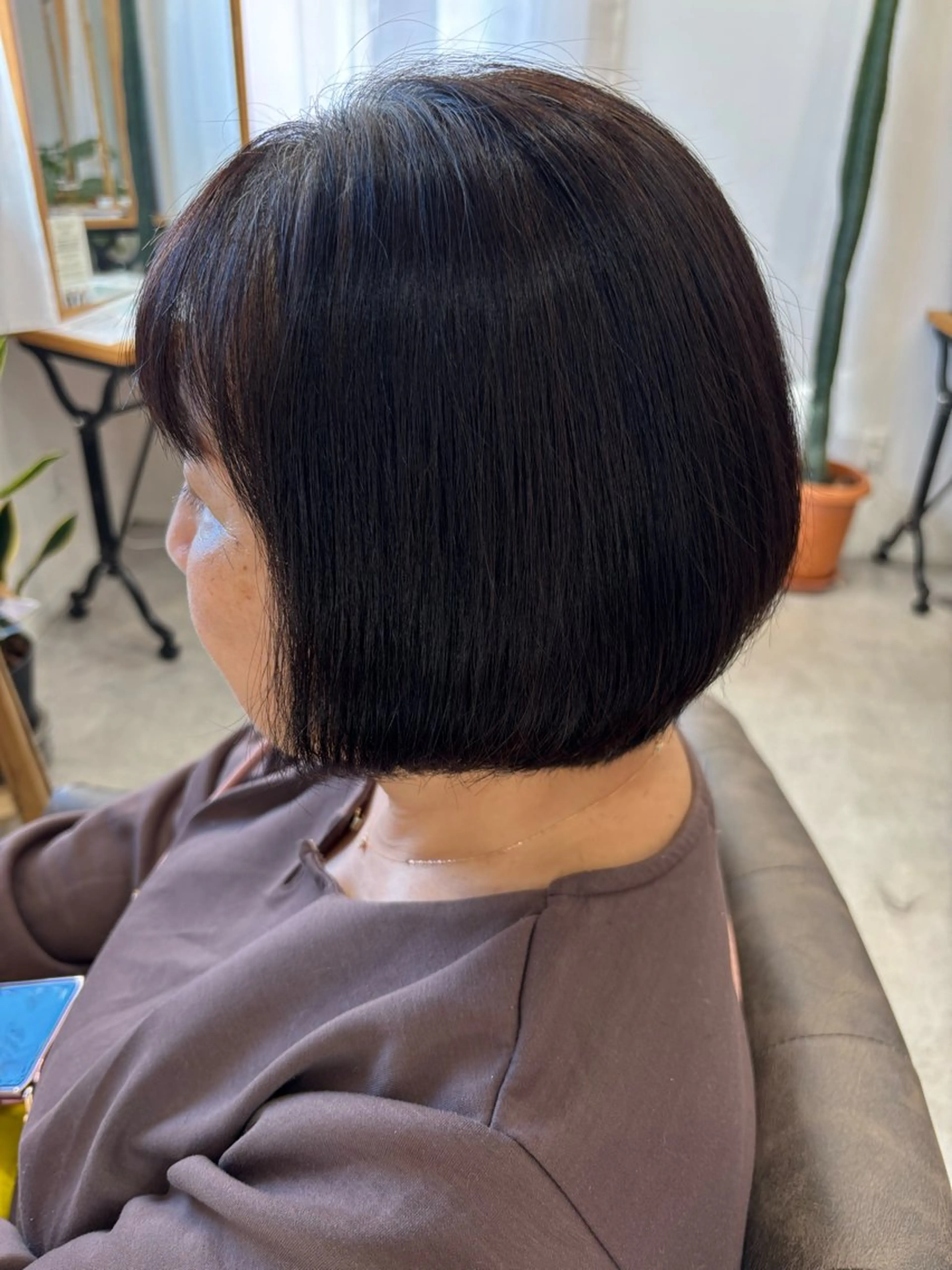 ショート ショートボブ ボブ ショートヘア ✨次世代型髪質改善✨ marikaのヘアスタイル