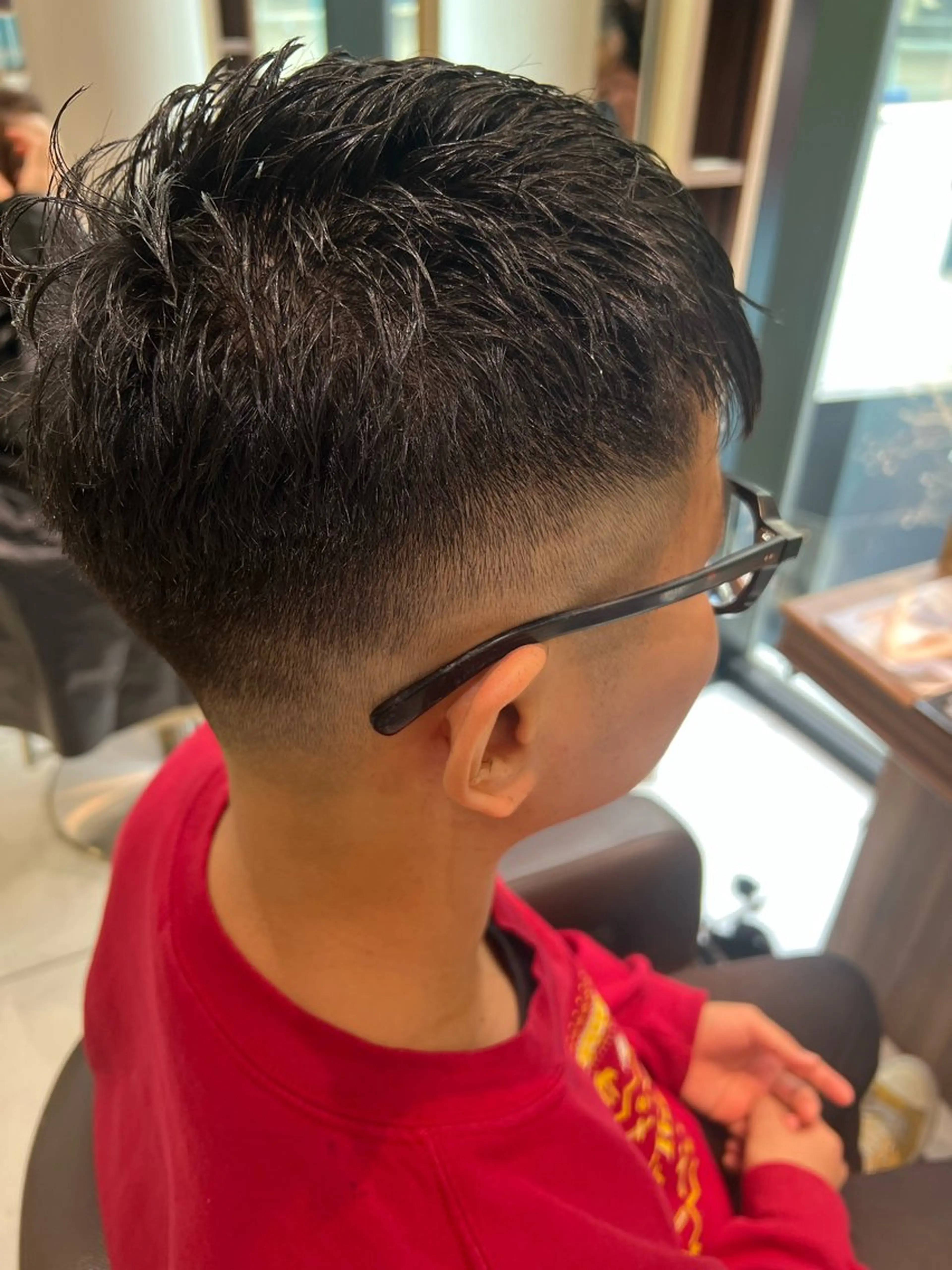 ショート 🖤Ash川越店🖤 井上 諒哉のヘアスタイル