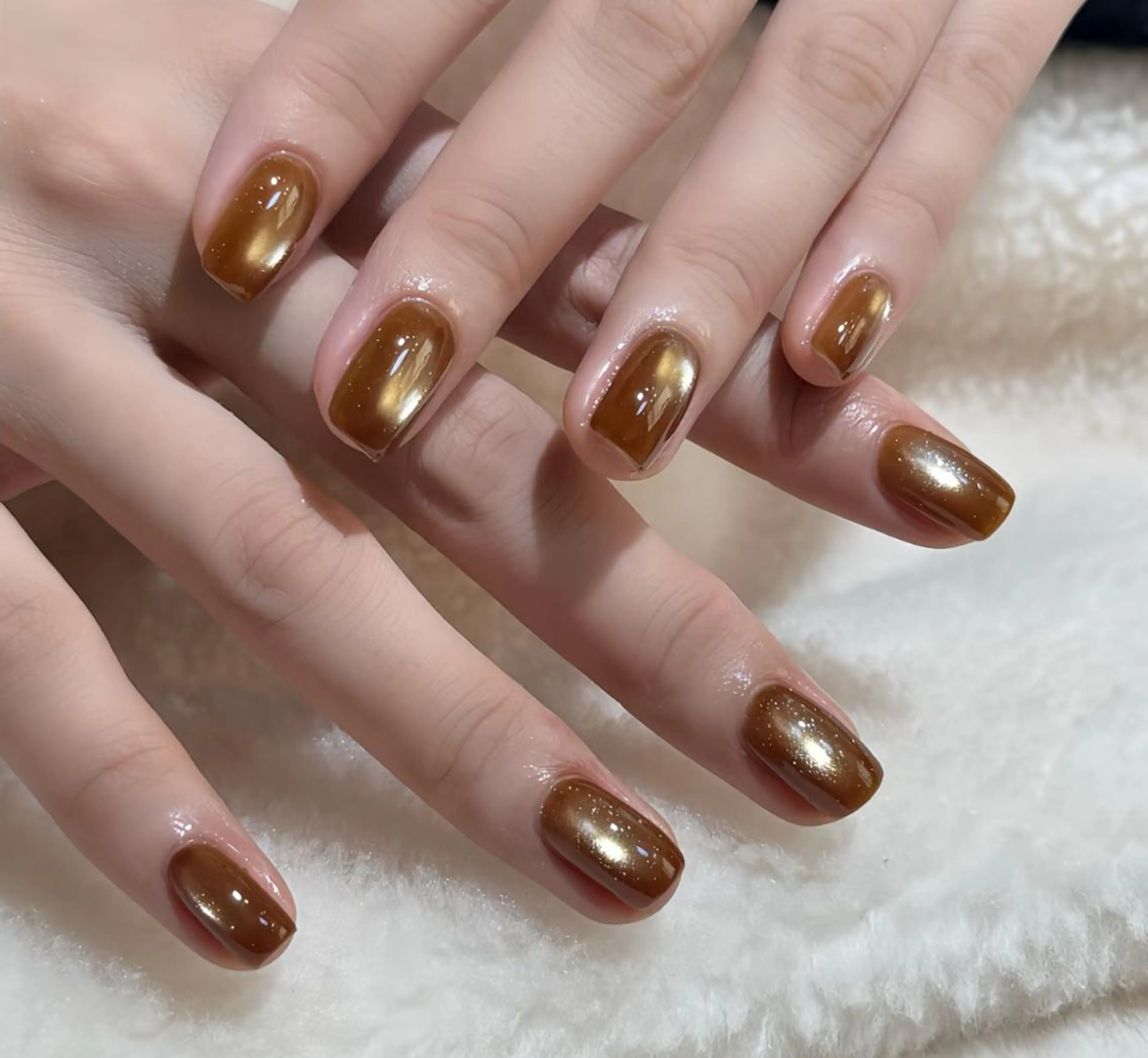 ネイル ハンドネイル Pure&Rich Nailのネイルデザイン