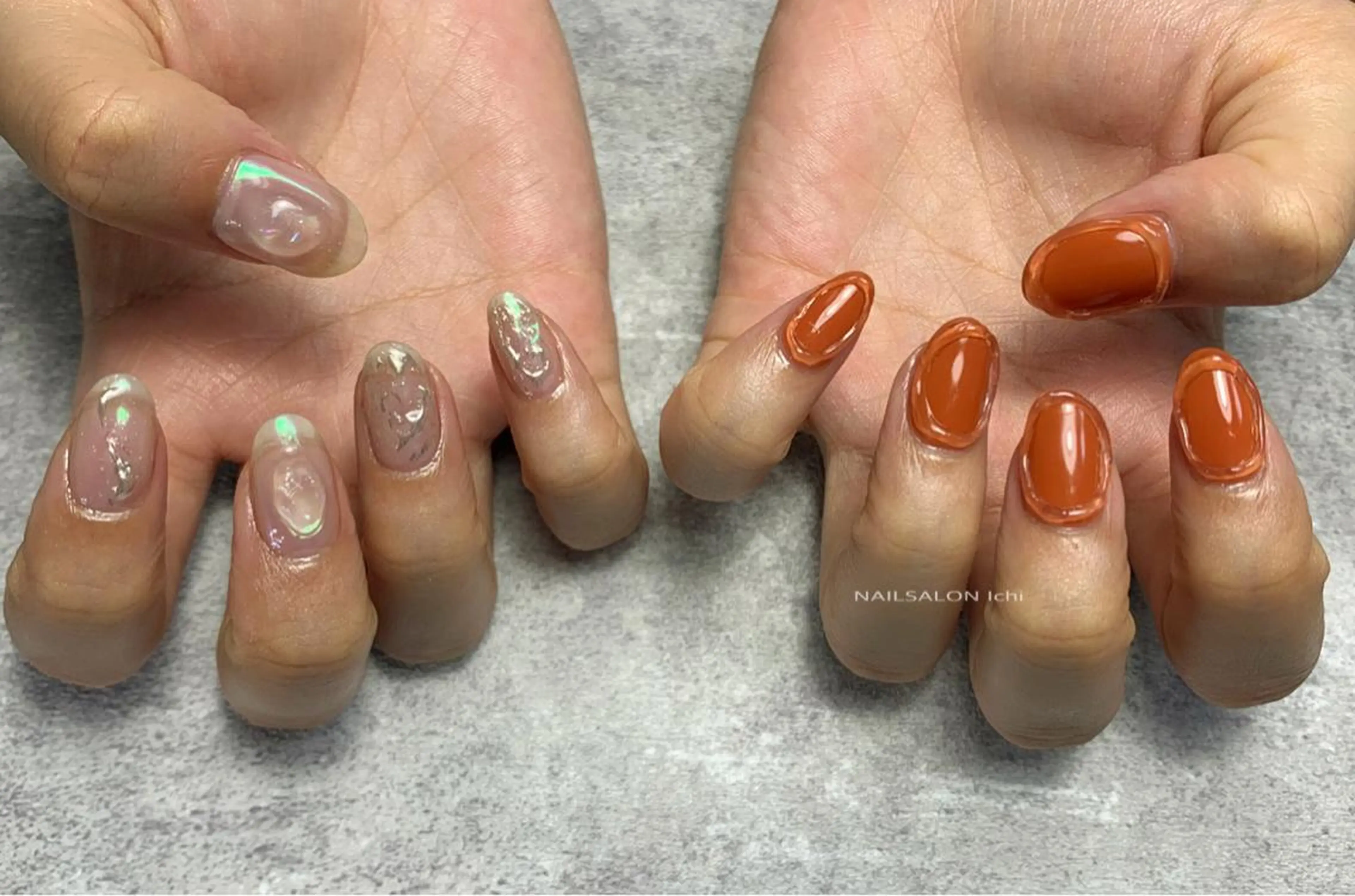 ネイル ハンドネイル NAILSALON  Ichi所属・NAILSALON Ichiのネイルデザイン