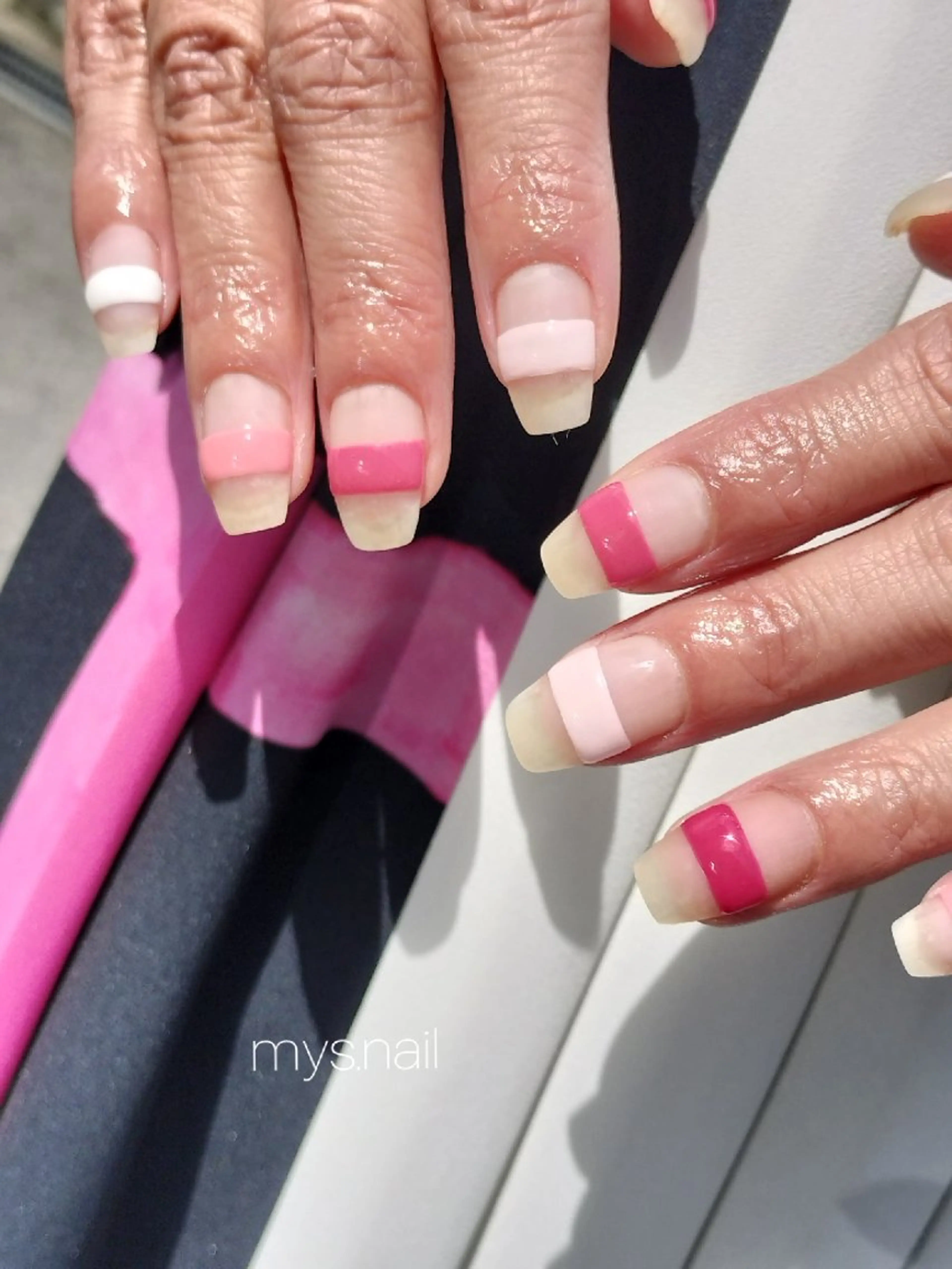 ネイル ハンドネイル mai maiのネイルデザイン