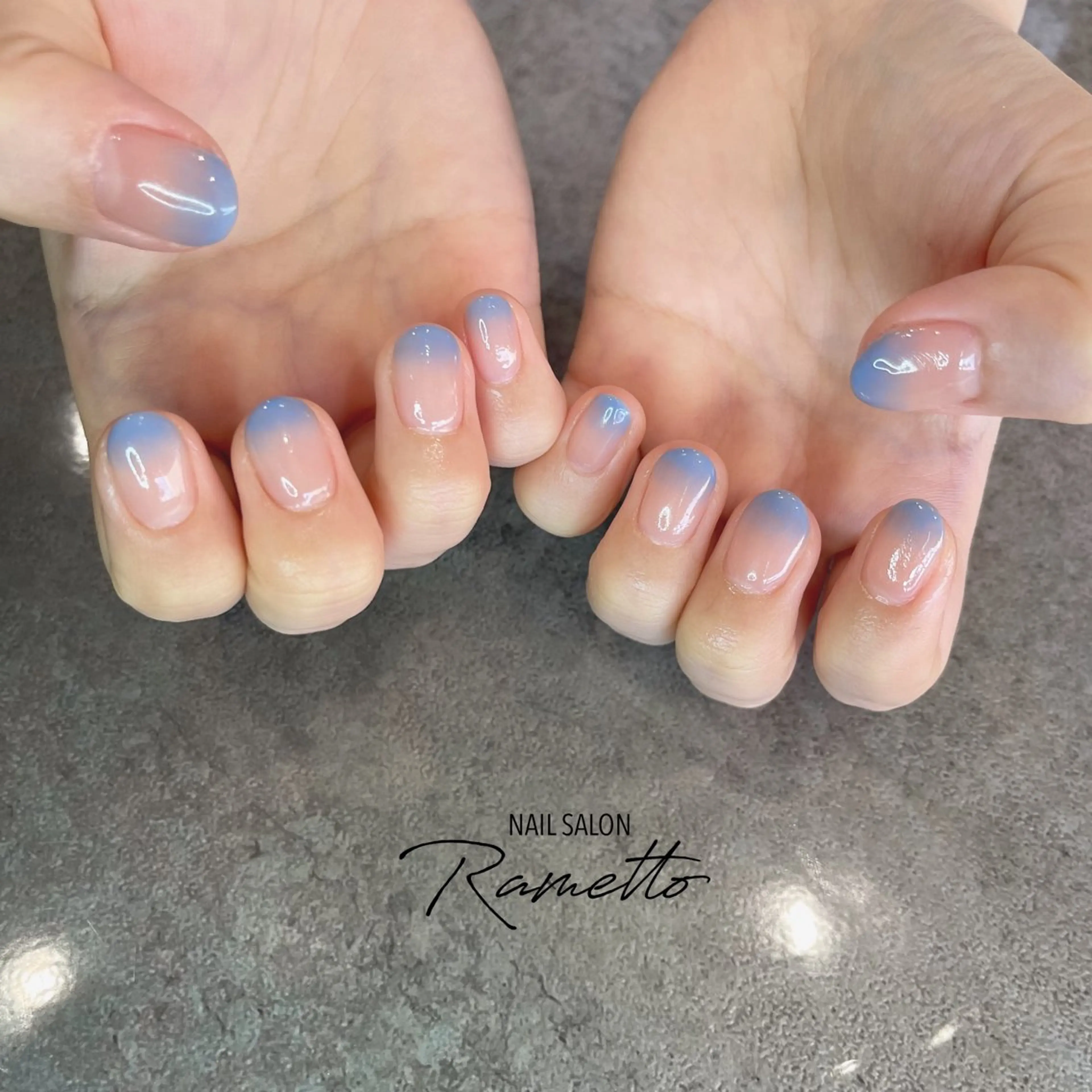 ネイル ハンドネイル NAILSALON Ramettoのネイルデザイン