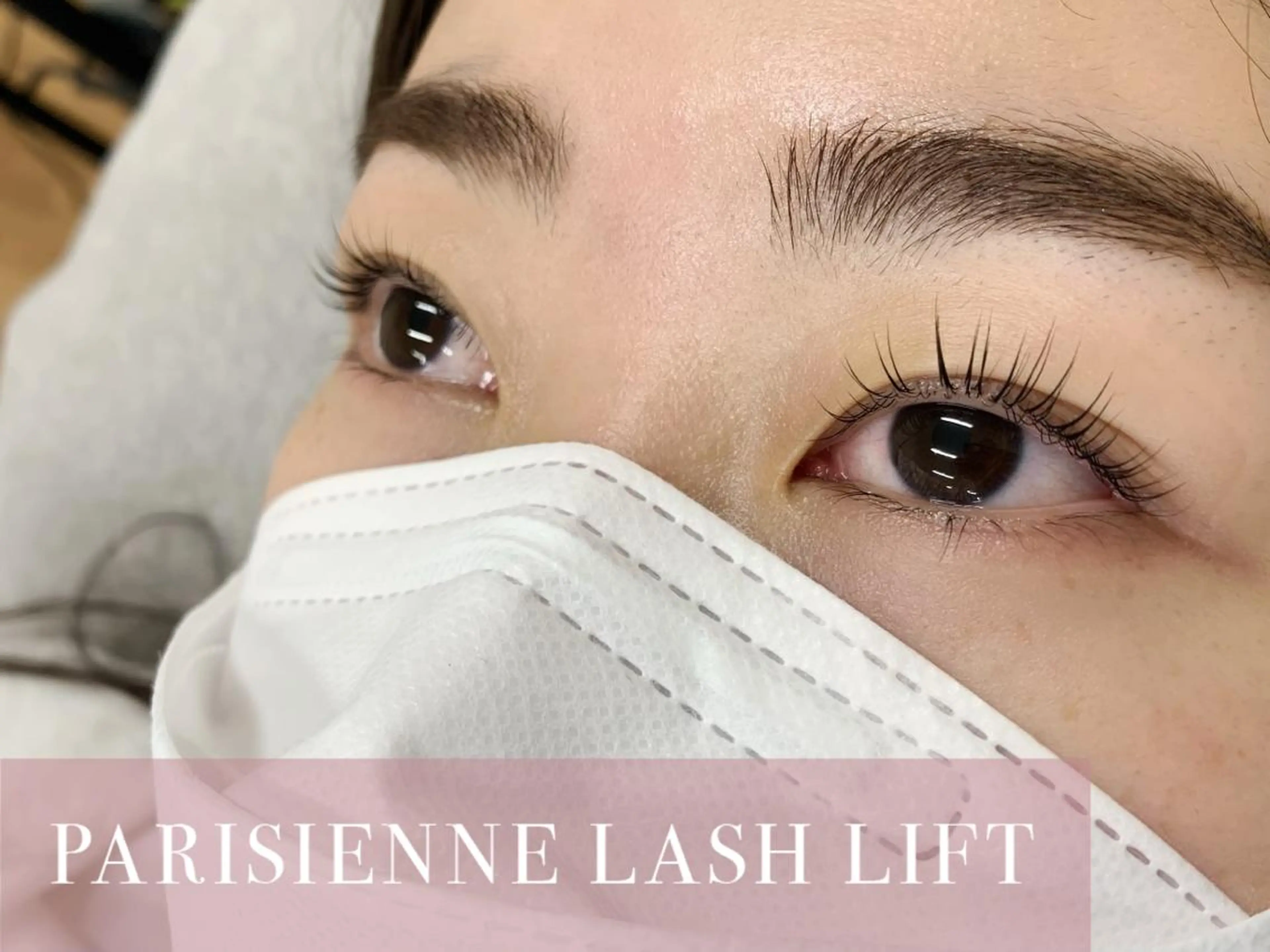 マツエク・マツパ mulier 平松のマツエク・マツパデザイン