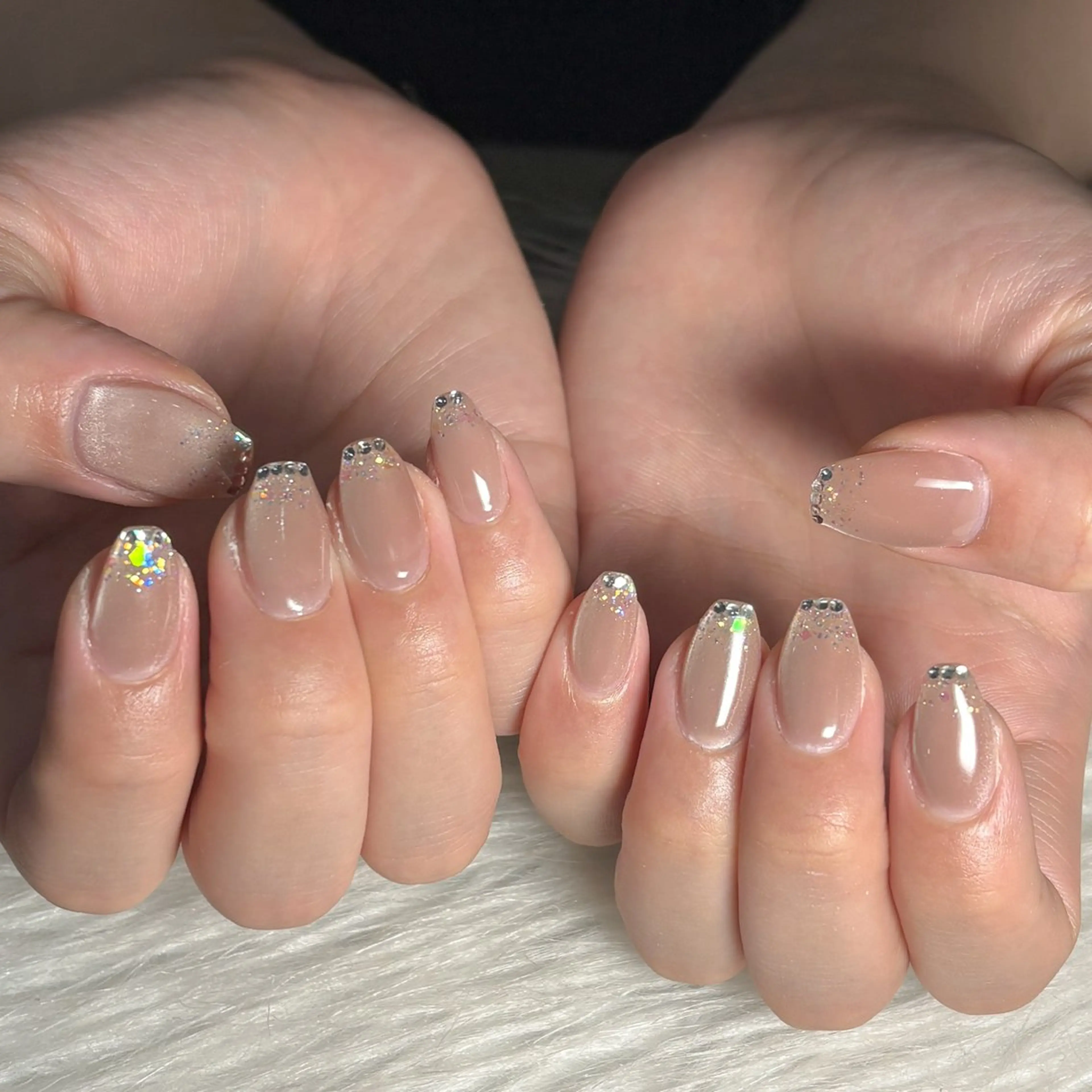 ネイル ハンドネイル LAVISH manaのネイルデザイン