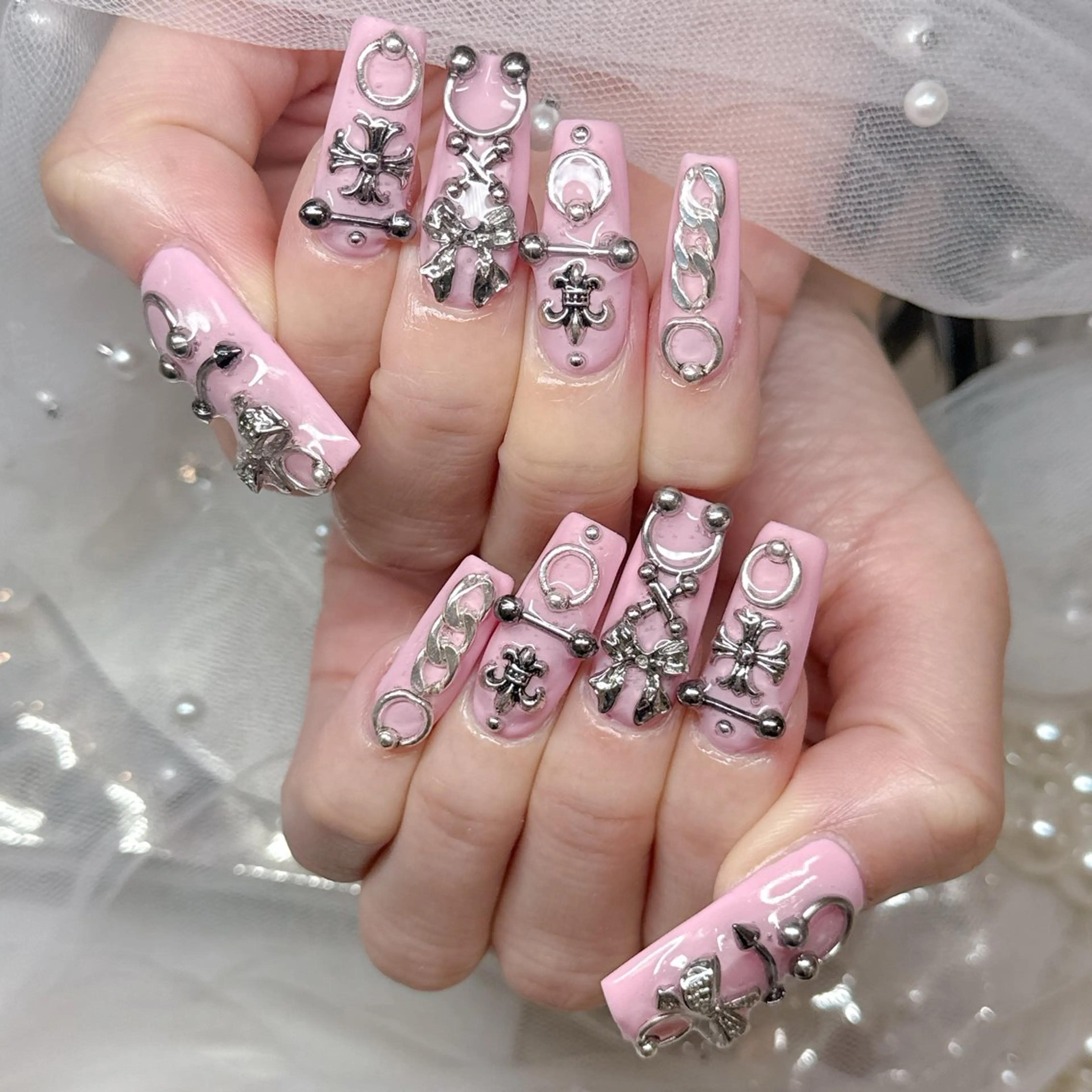 ネイル ハンドネイル MN Nail salonのネイルデザイン