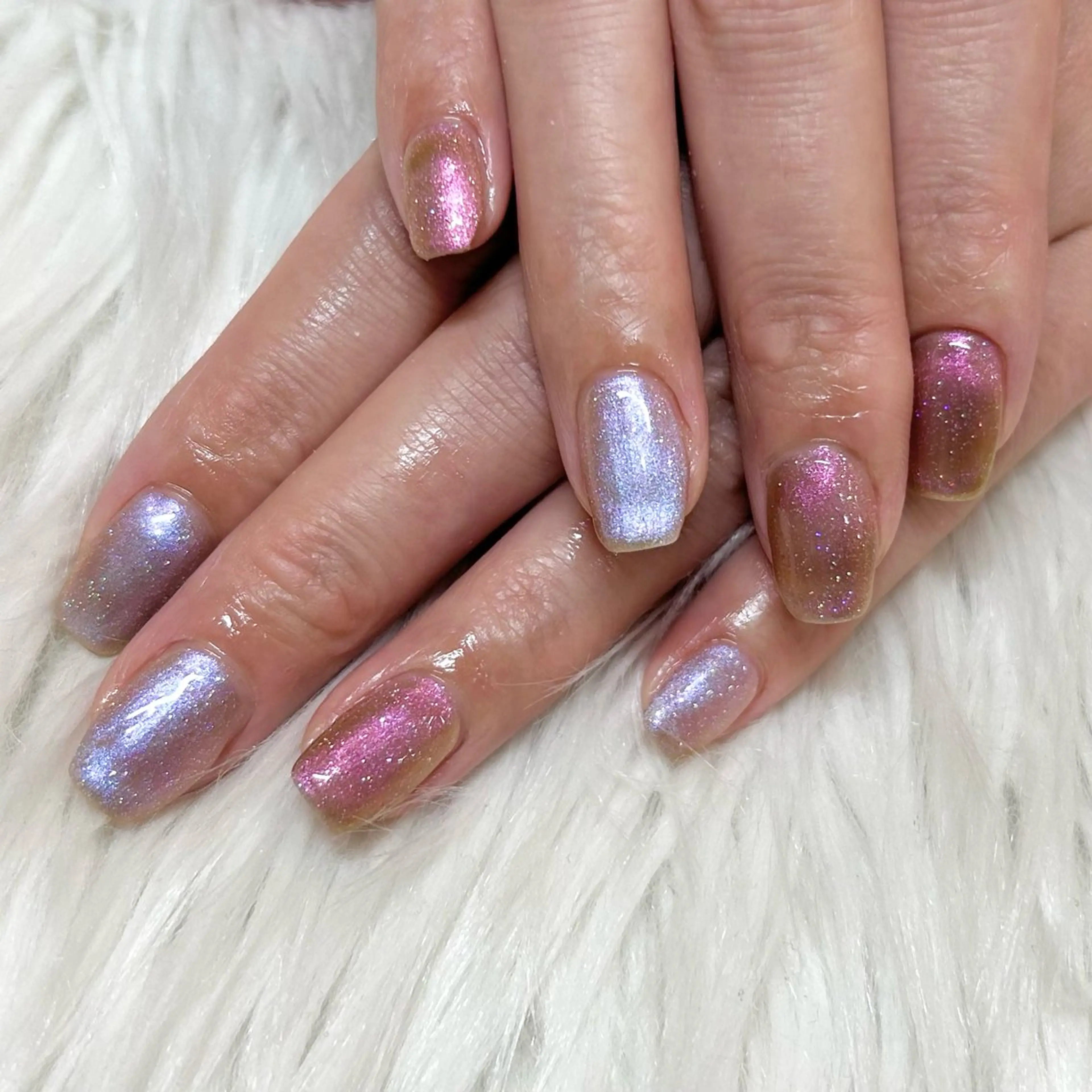 ネイル SOARE TADAのネイルデザイン