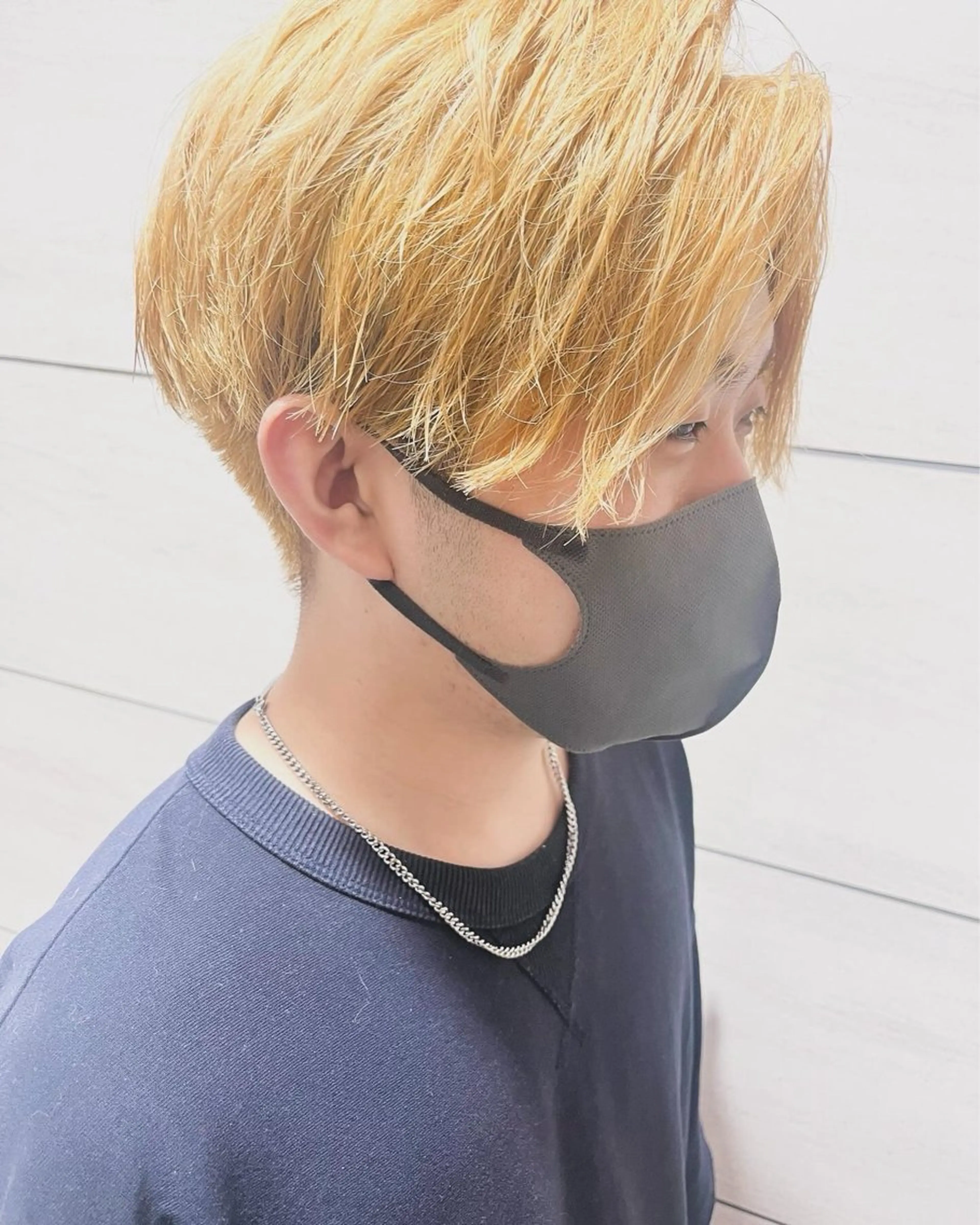 【メンズ限定👱✨】メンズスペシャルカラー☆の写真