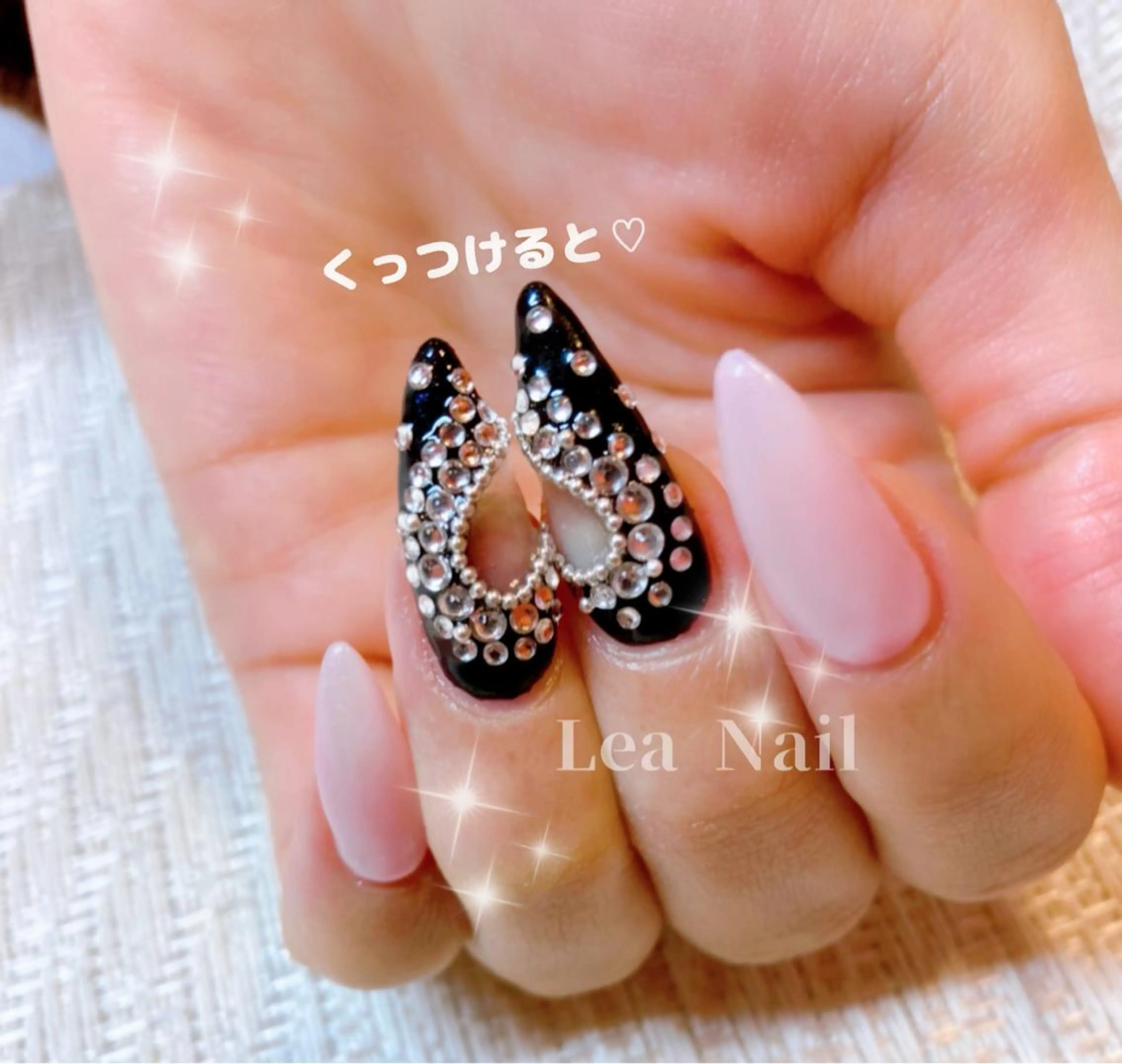 ネイル Lea Nailのネイルデザイン