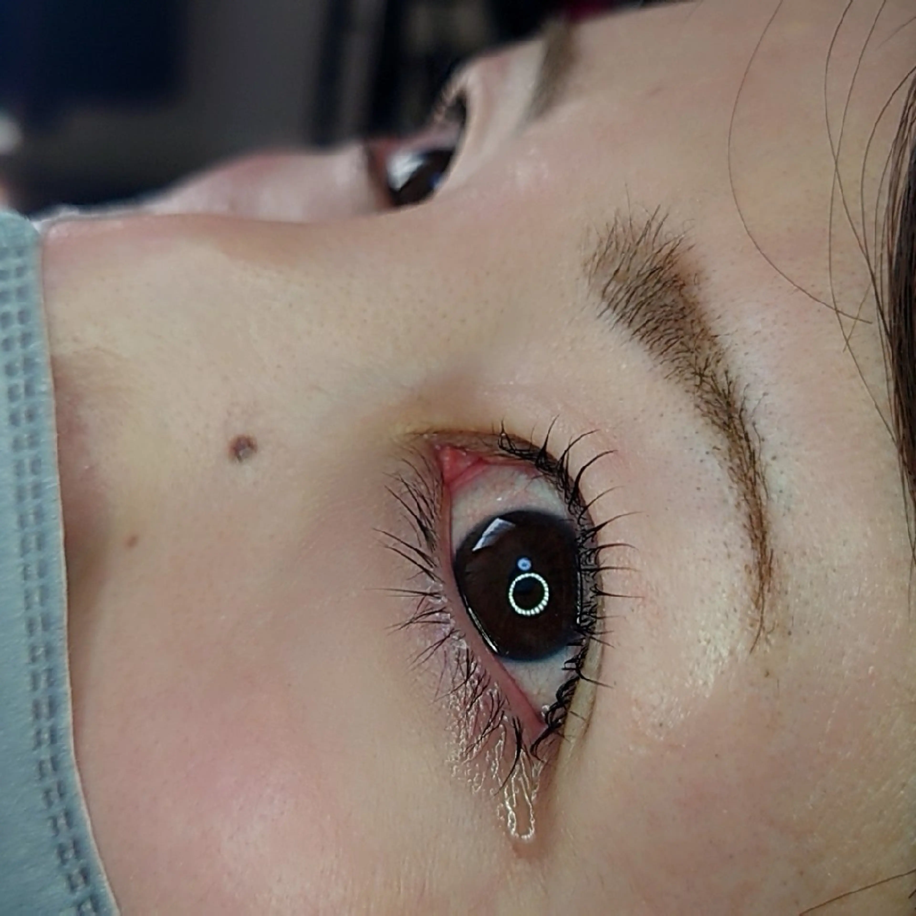 マツエク・マツパ マツパ EYELASH lino　合志市のマツエク・マツパデザイン