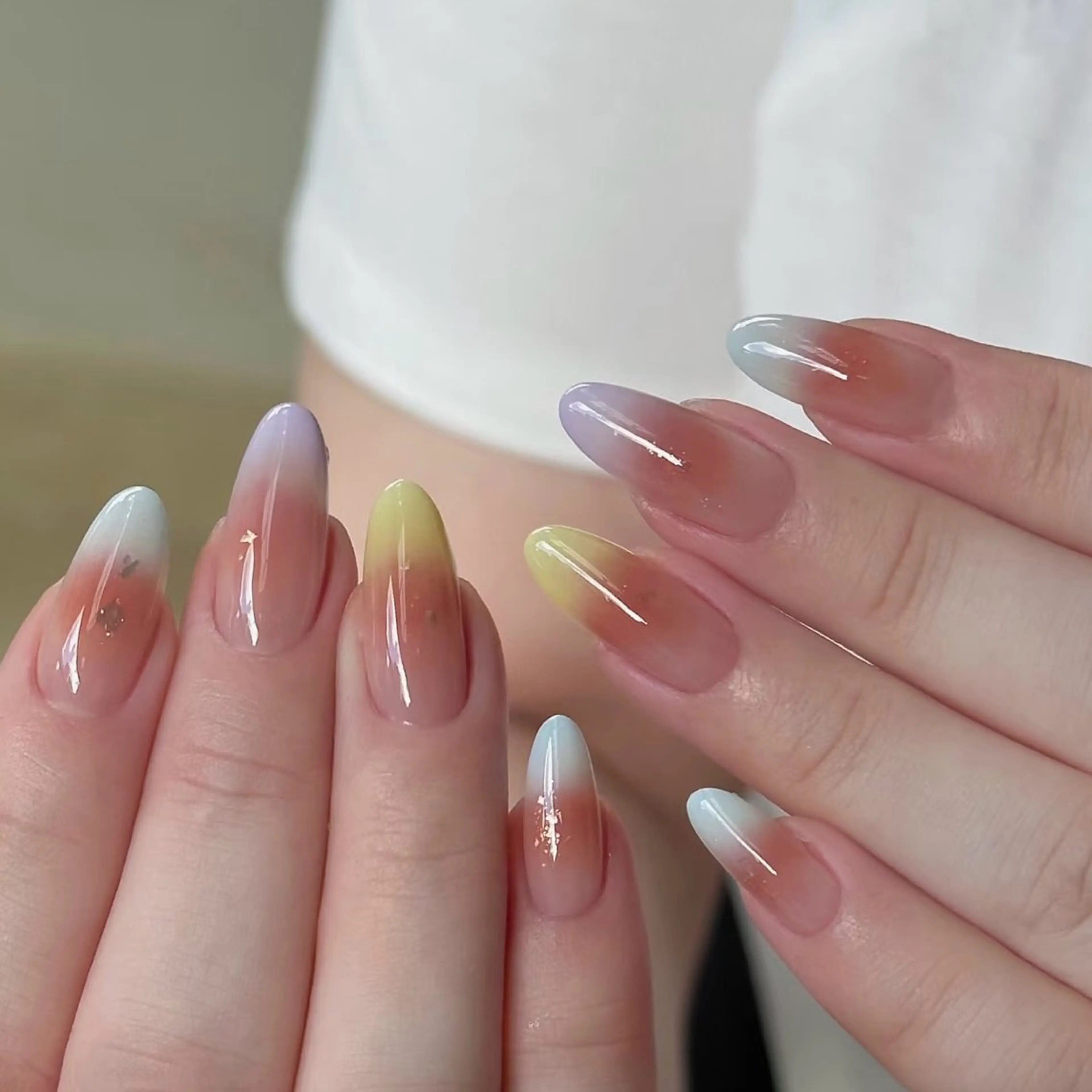 ネイル Mi miaのマツエク・マツパデザイン