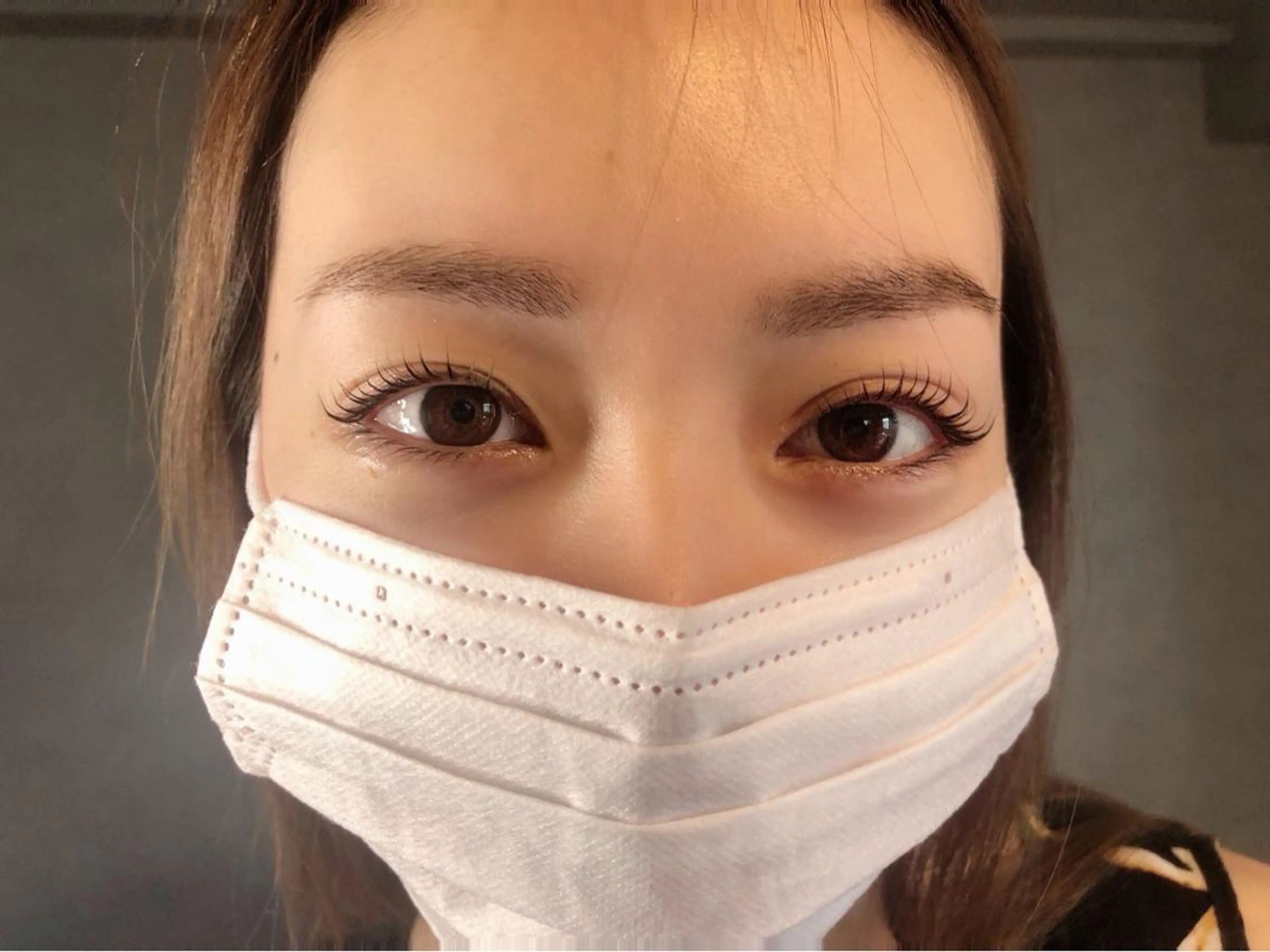 💎4月平日限定💎まつ毛パーマ✨トリートメント付きの写真