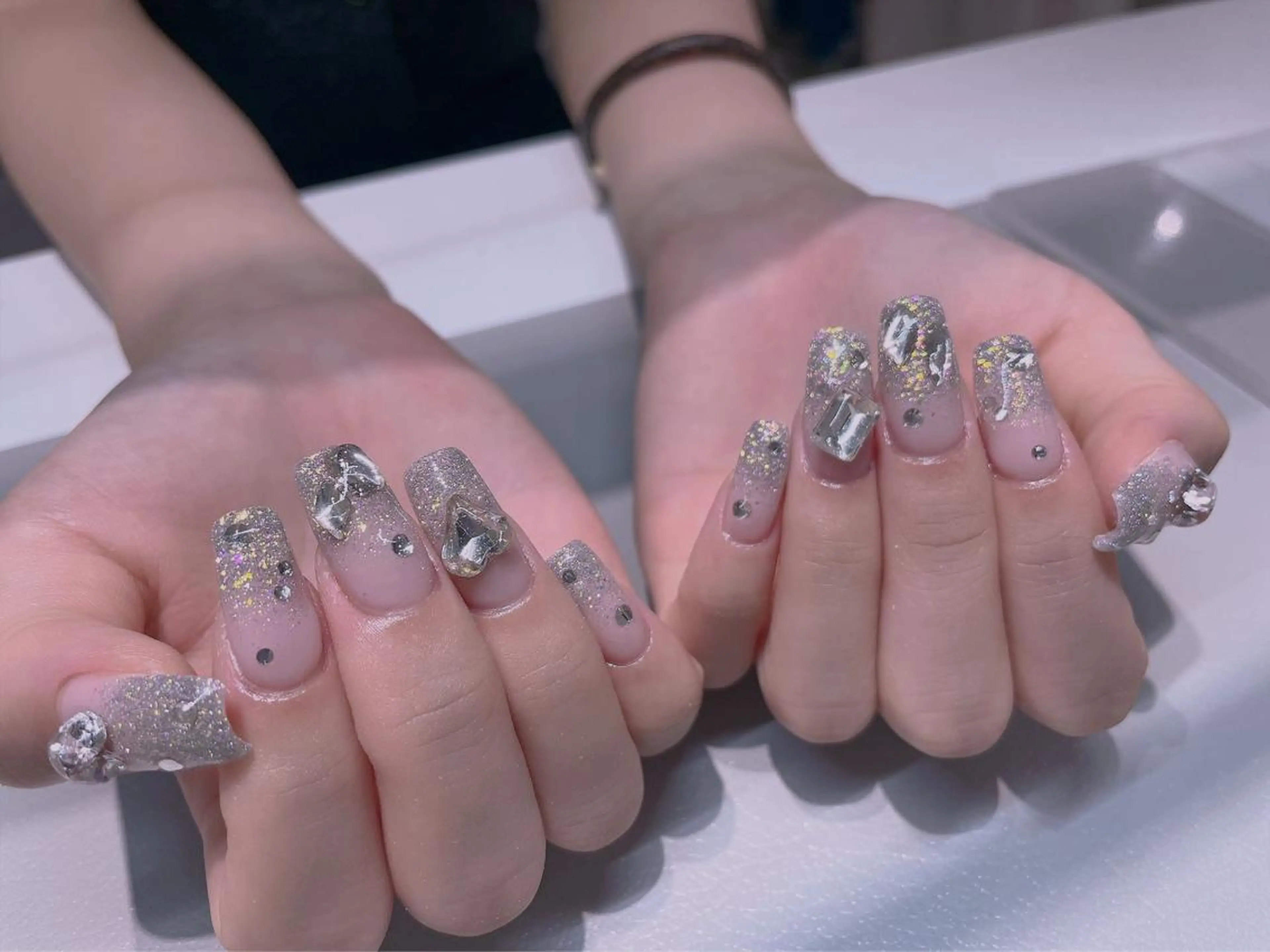 ネイル エムズ ハヤシのネイルデザイン