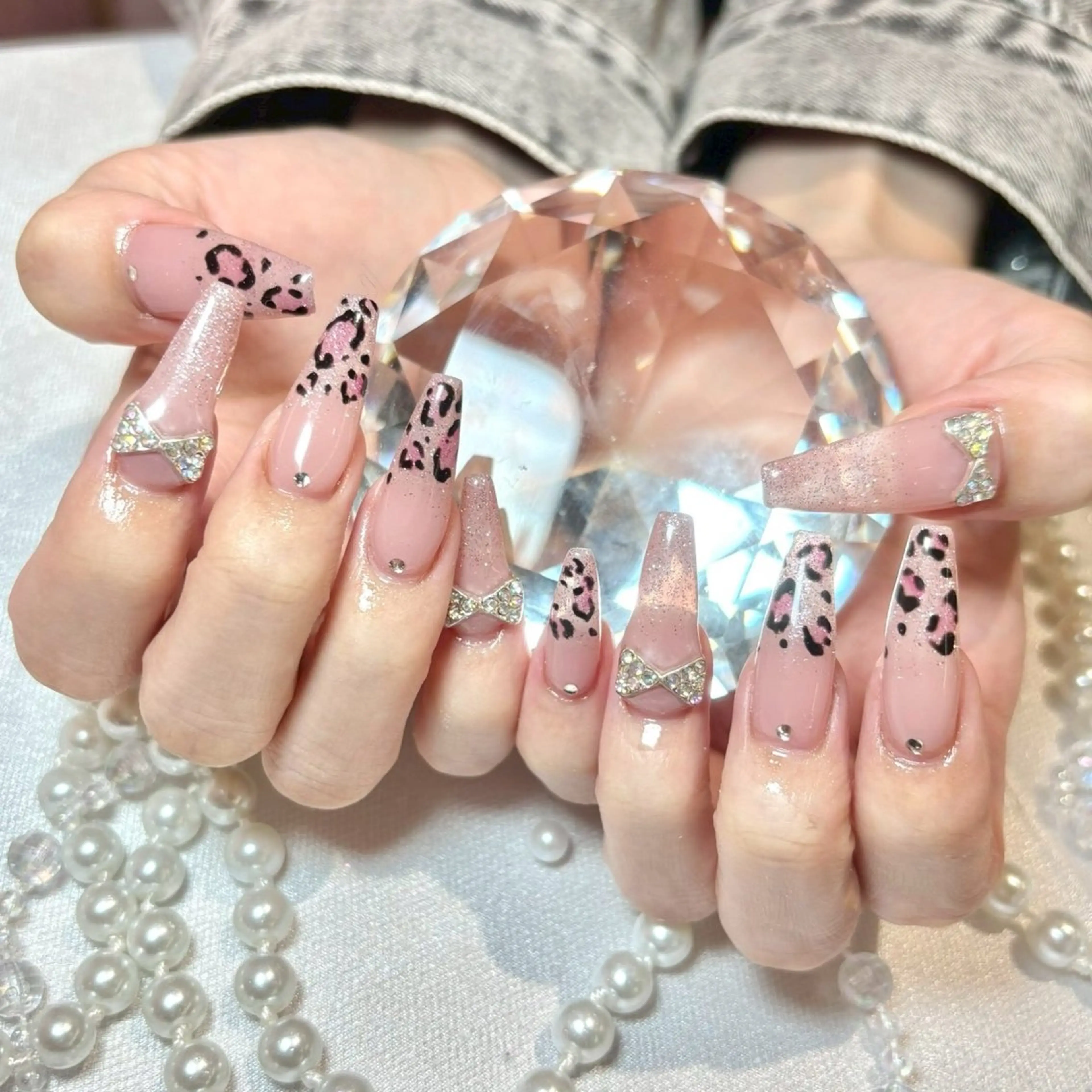 ネイル mionail 難波店のネイルデザイン