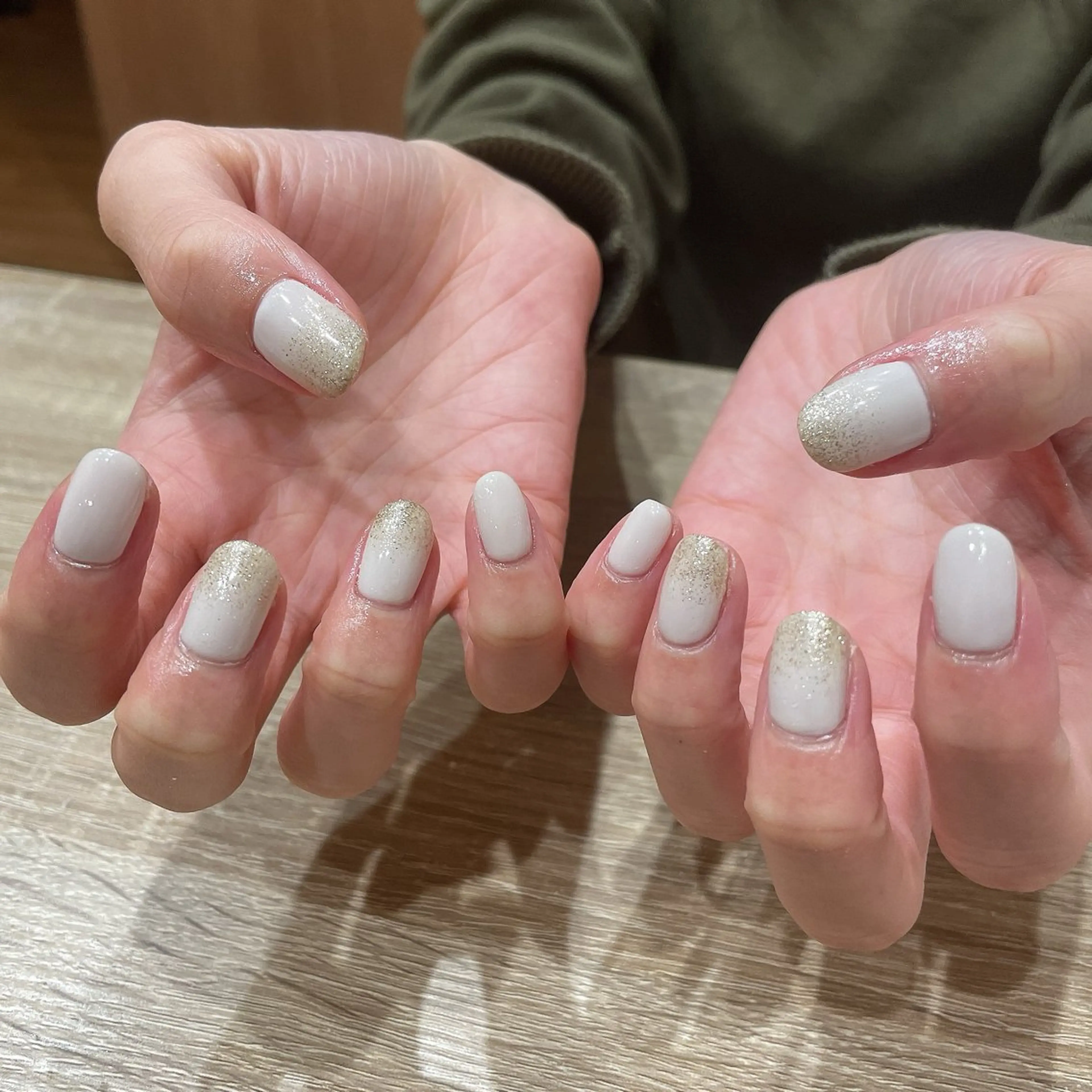 ネイル ハンドネイル liberté🫧 新小岩のネイルデザイン