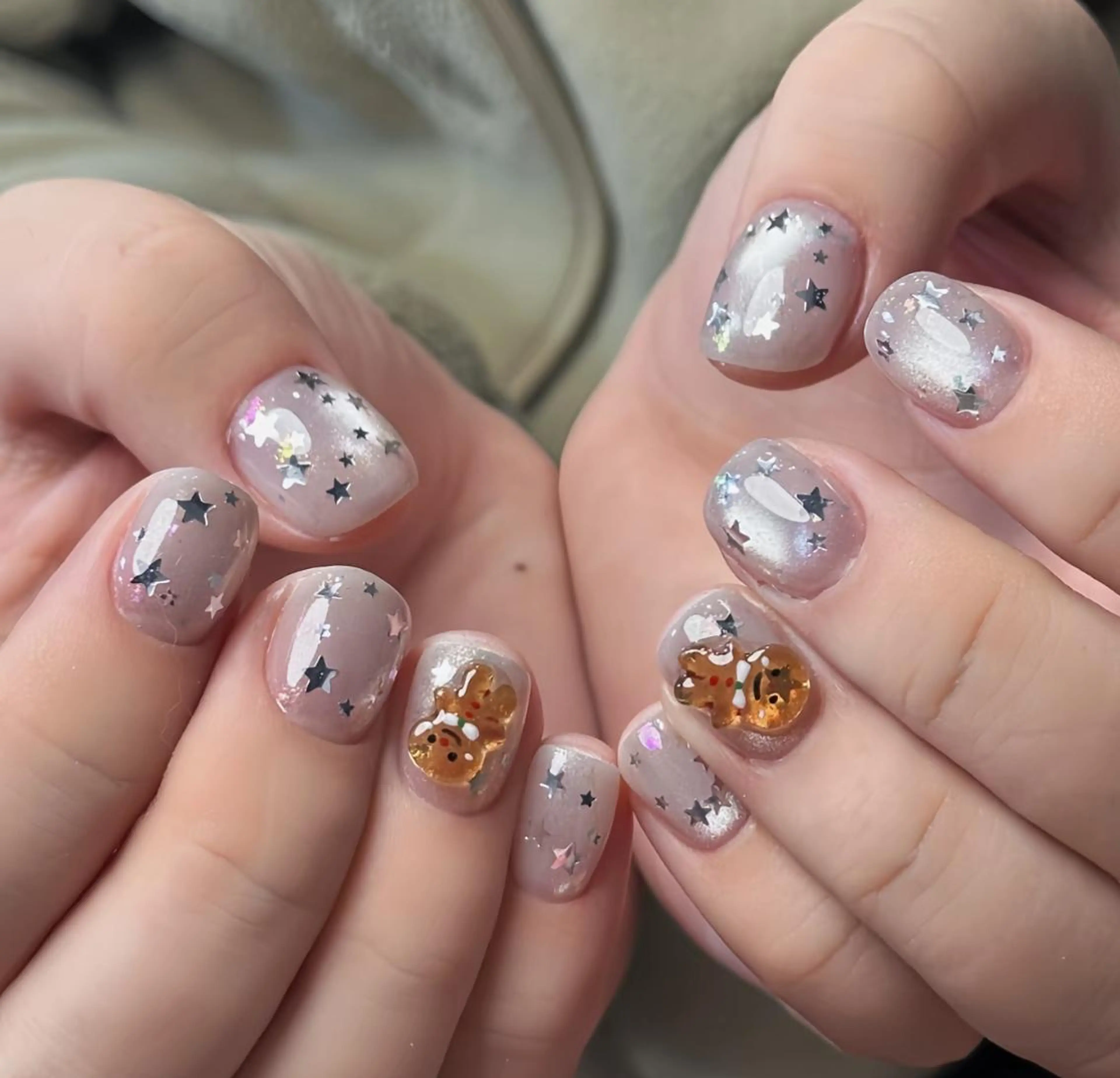 ネイル ハンドネイル By moonネイル 🌷ワンホン/韓国風のネイルデザイン