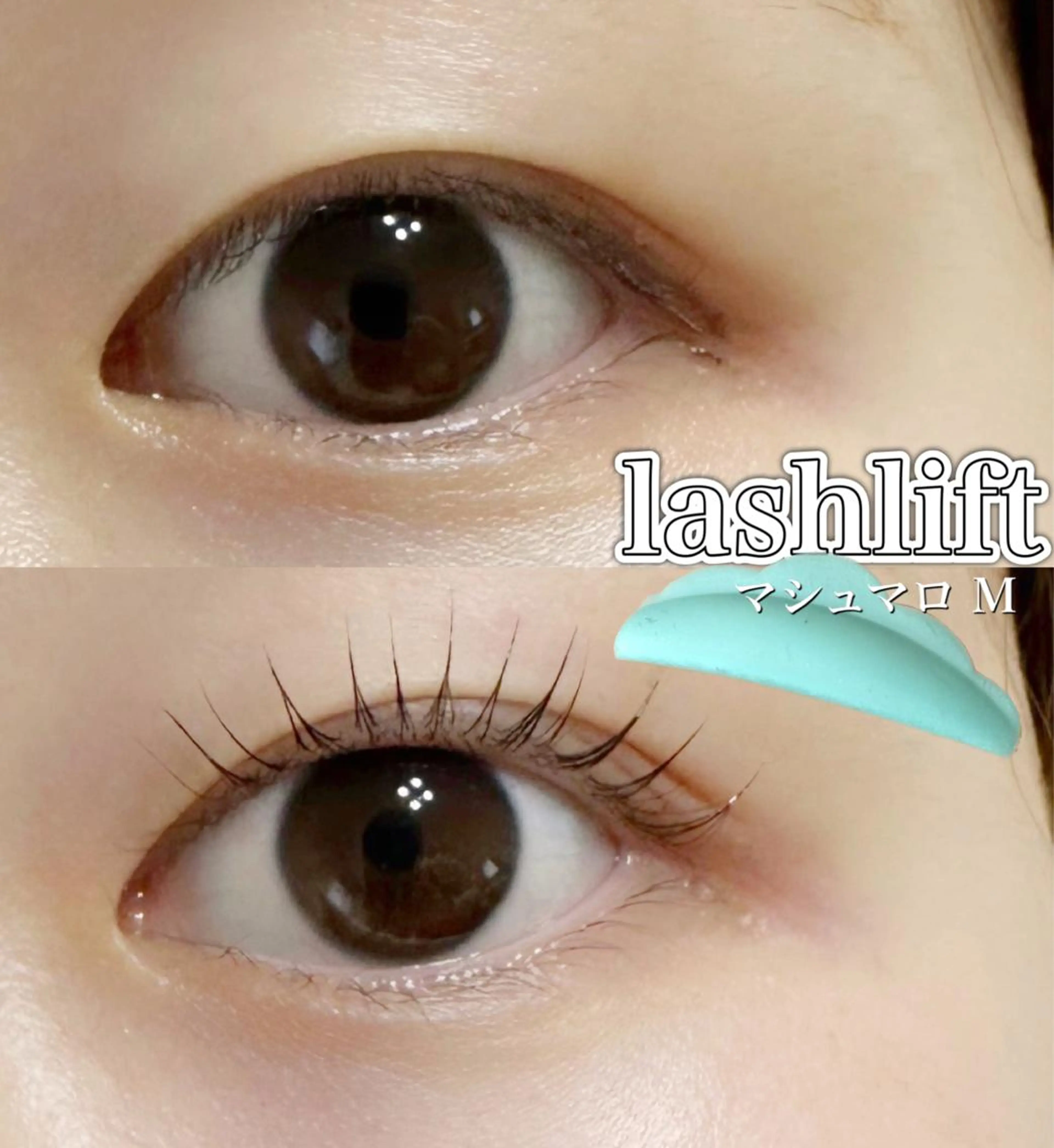 マツエク・マツパ マツパ charm 【📍大名】のマツエク・マツパデザイン