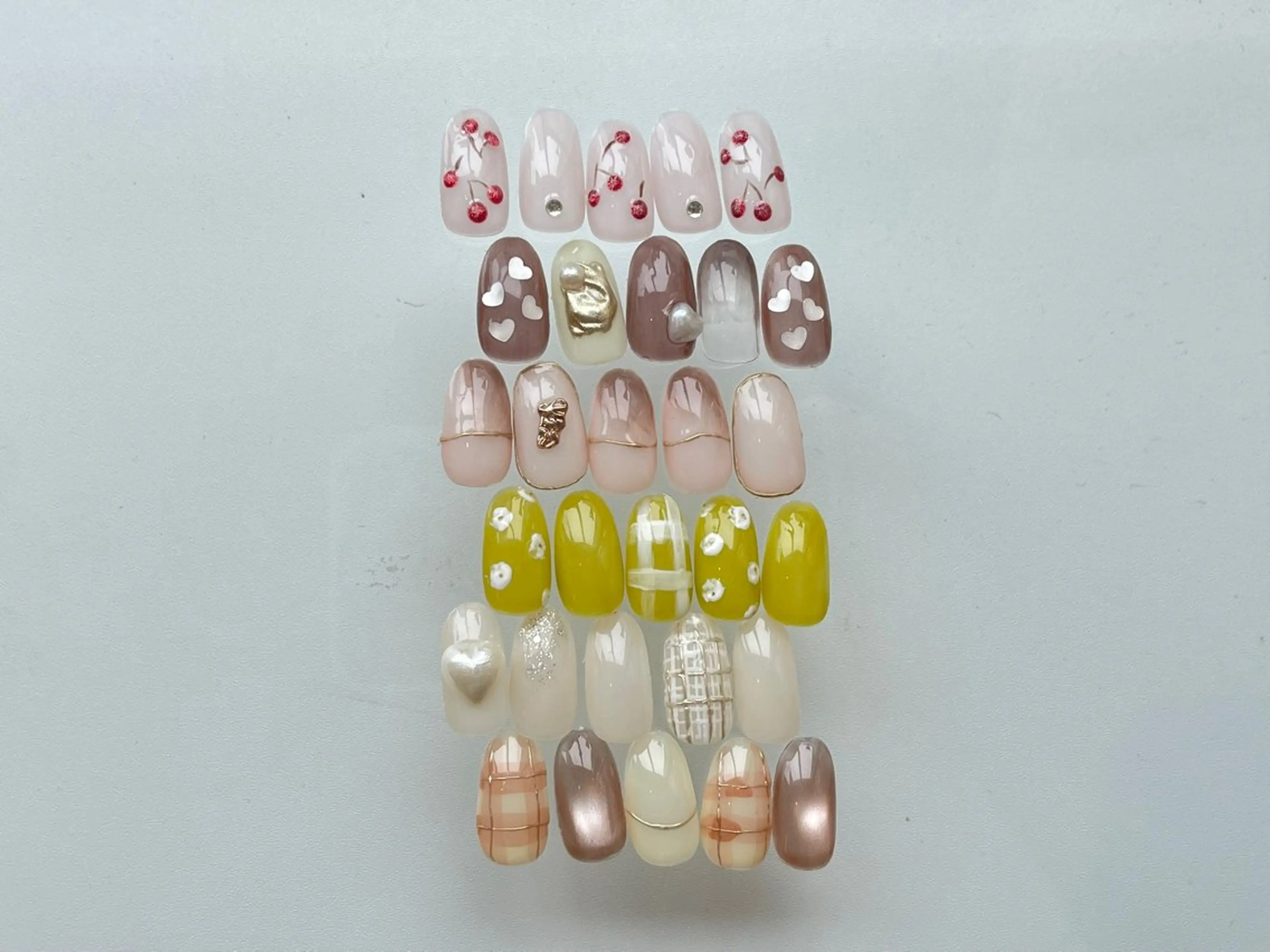 ネイル ハンドネイル Ravi【胡町】 小松のネイルデザイン