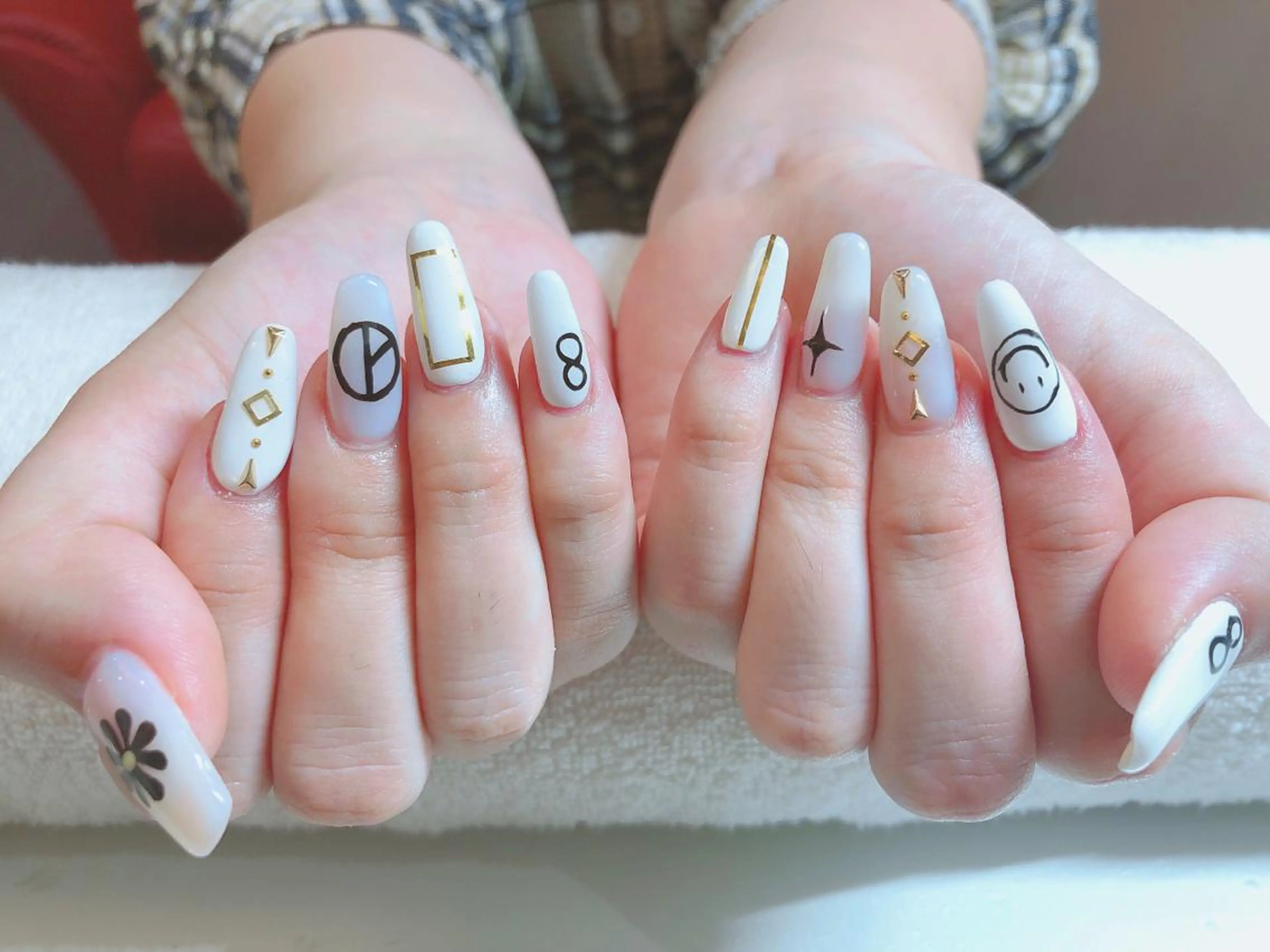 ネイル プライベートサロン mahinaのネイルデザイン