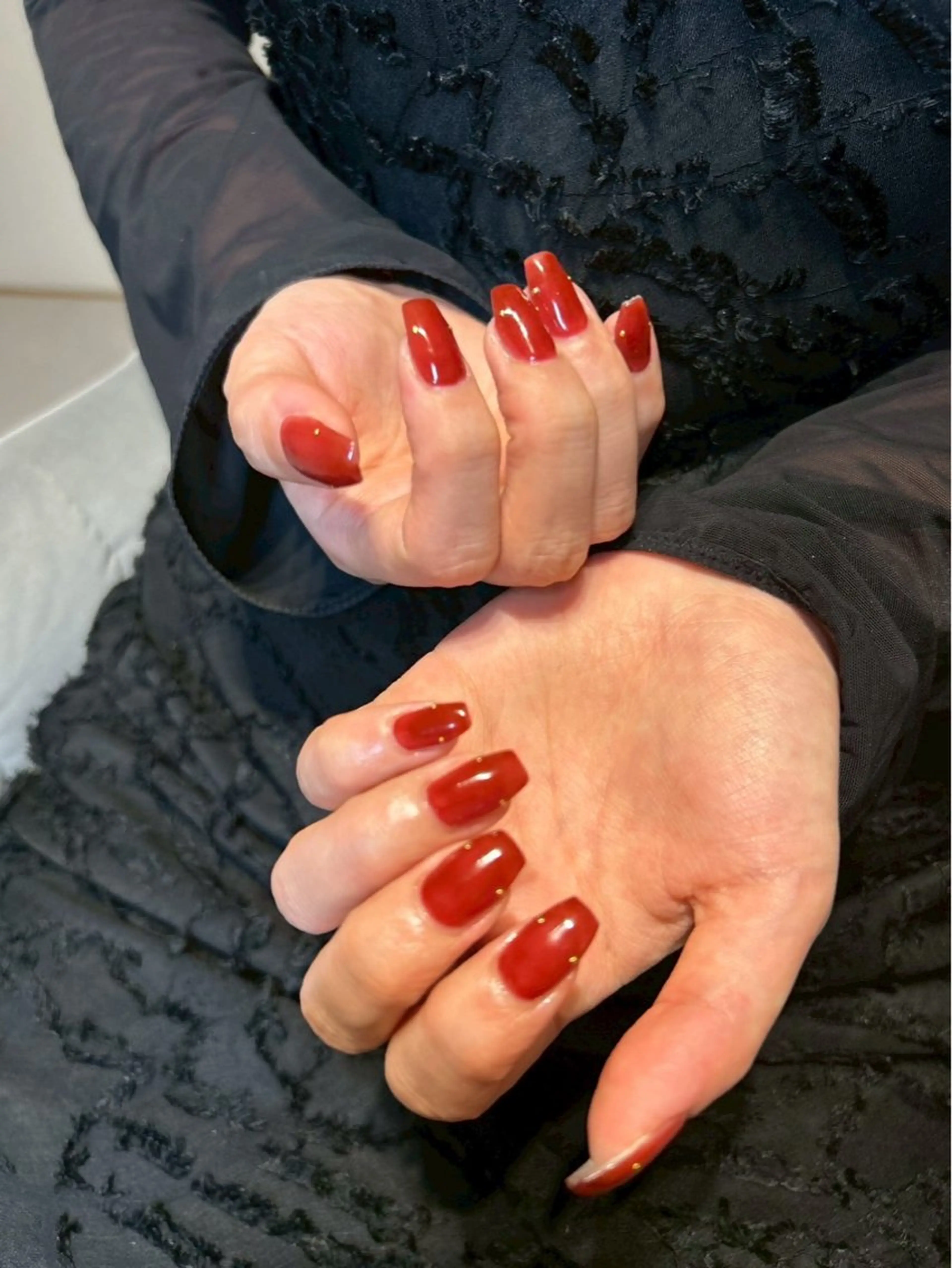 セミロング Nbibi nail salonのネイルデザイン