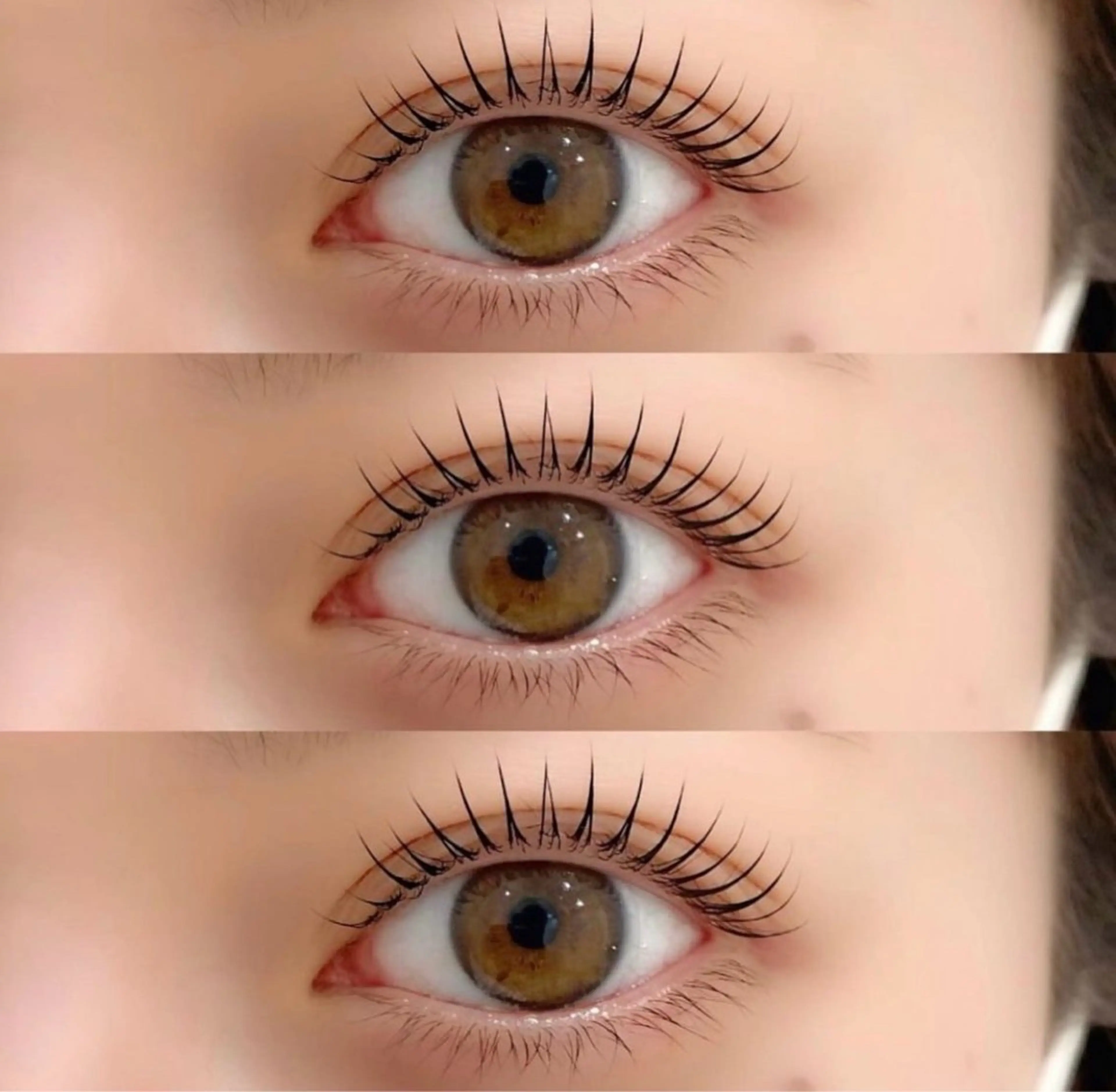 マツエク・マツパ MY SALONのマツエク・マツパデザイン