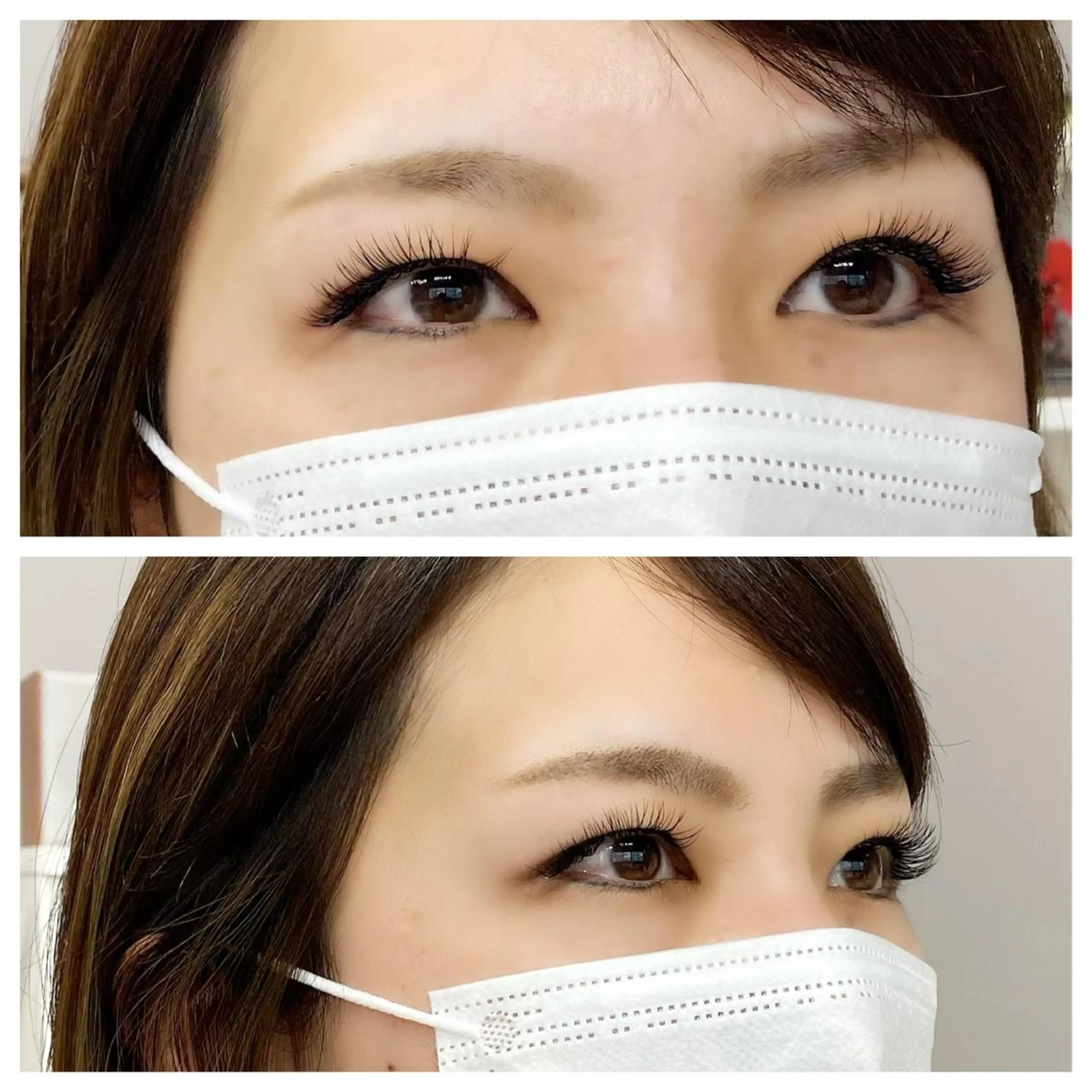 マツエク・マツパ Cカール キュート セーブル ma-pa eye＆hairのマツエク・マツパデザイン