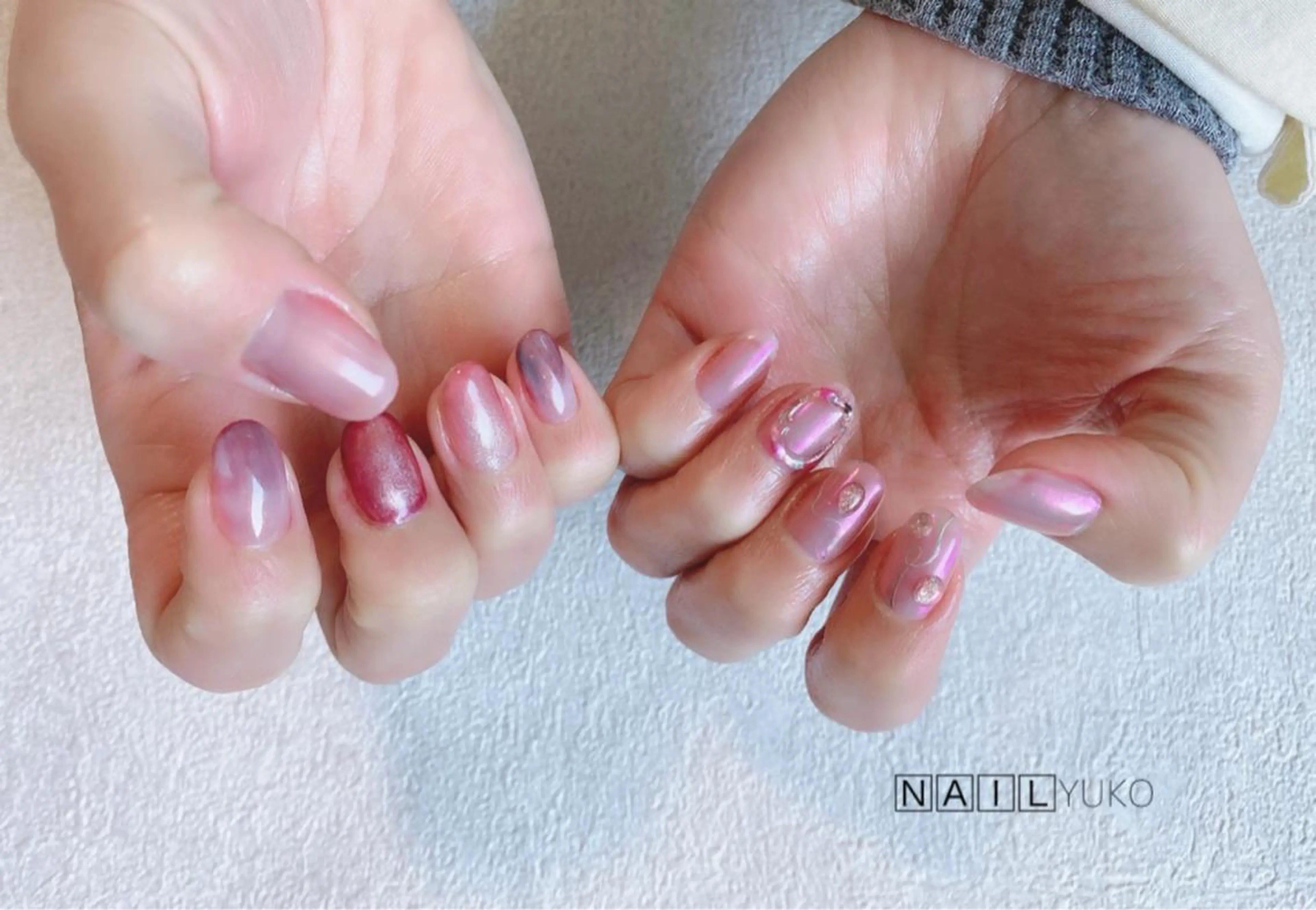 ネイル fruitful + YUKOのネイルデザイン