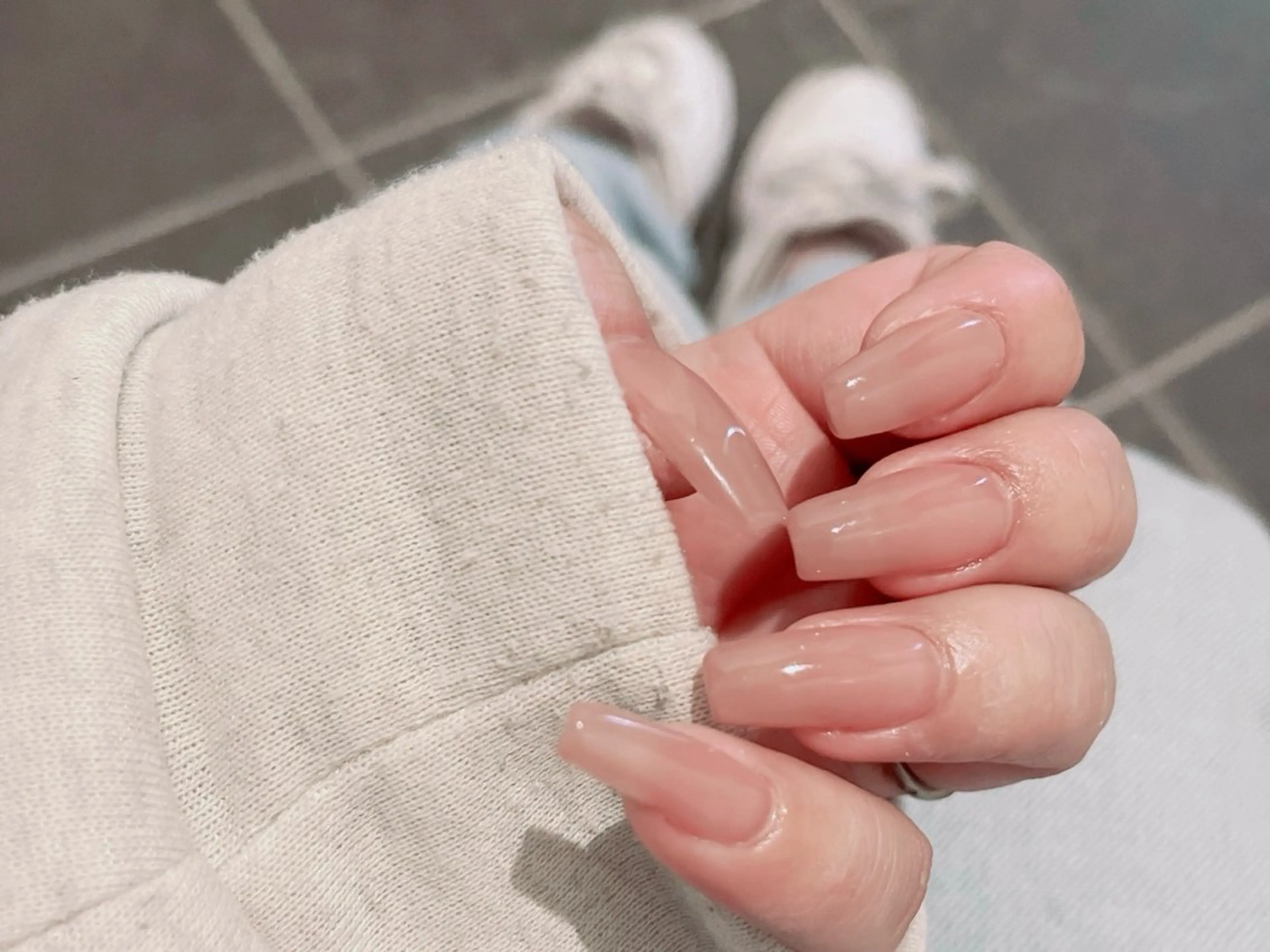 ネイル ハンドネイル SLily+ Erinaのネイルデザイン