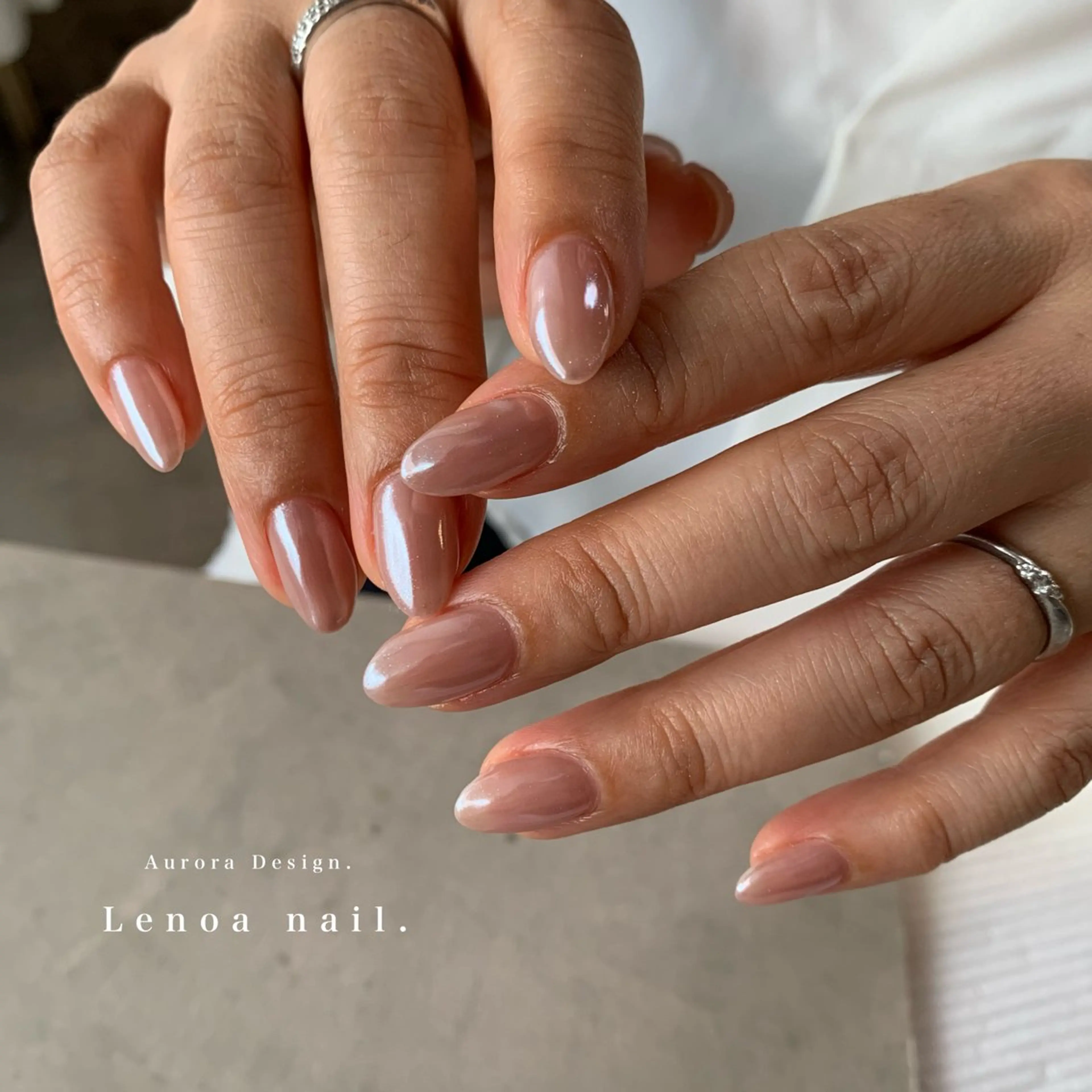 ネイル nailsalon Lenoaのネイルデザイン
