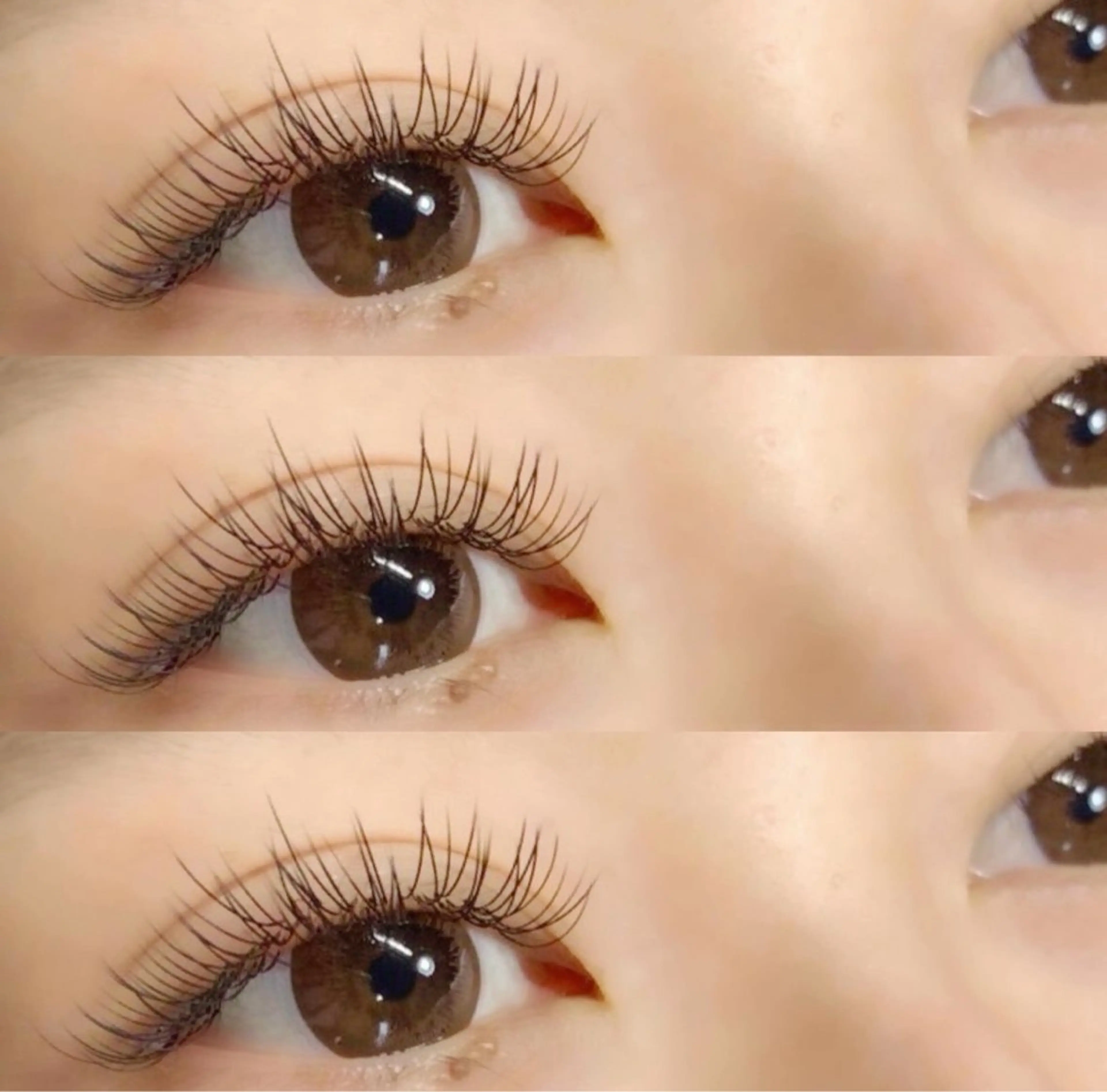 マツエク・マツパ マツエク 💛たくら なつき💛のマツエク・マツパデザイン