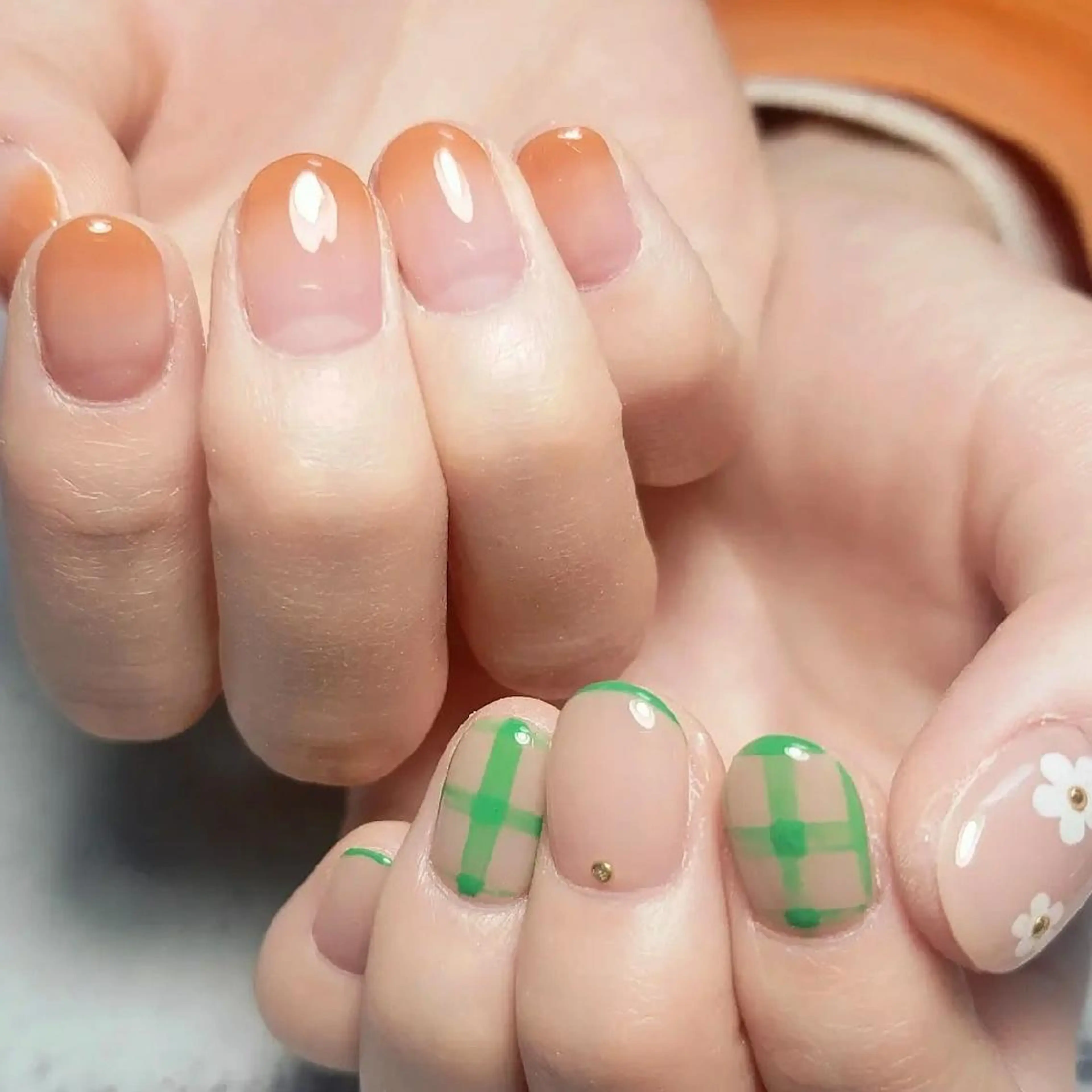 ネイル ビジュード ネイルのネイルデザイン