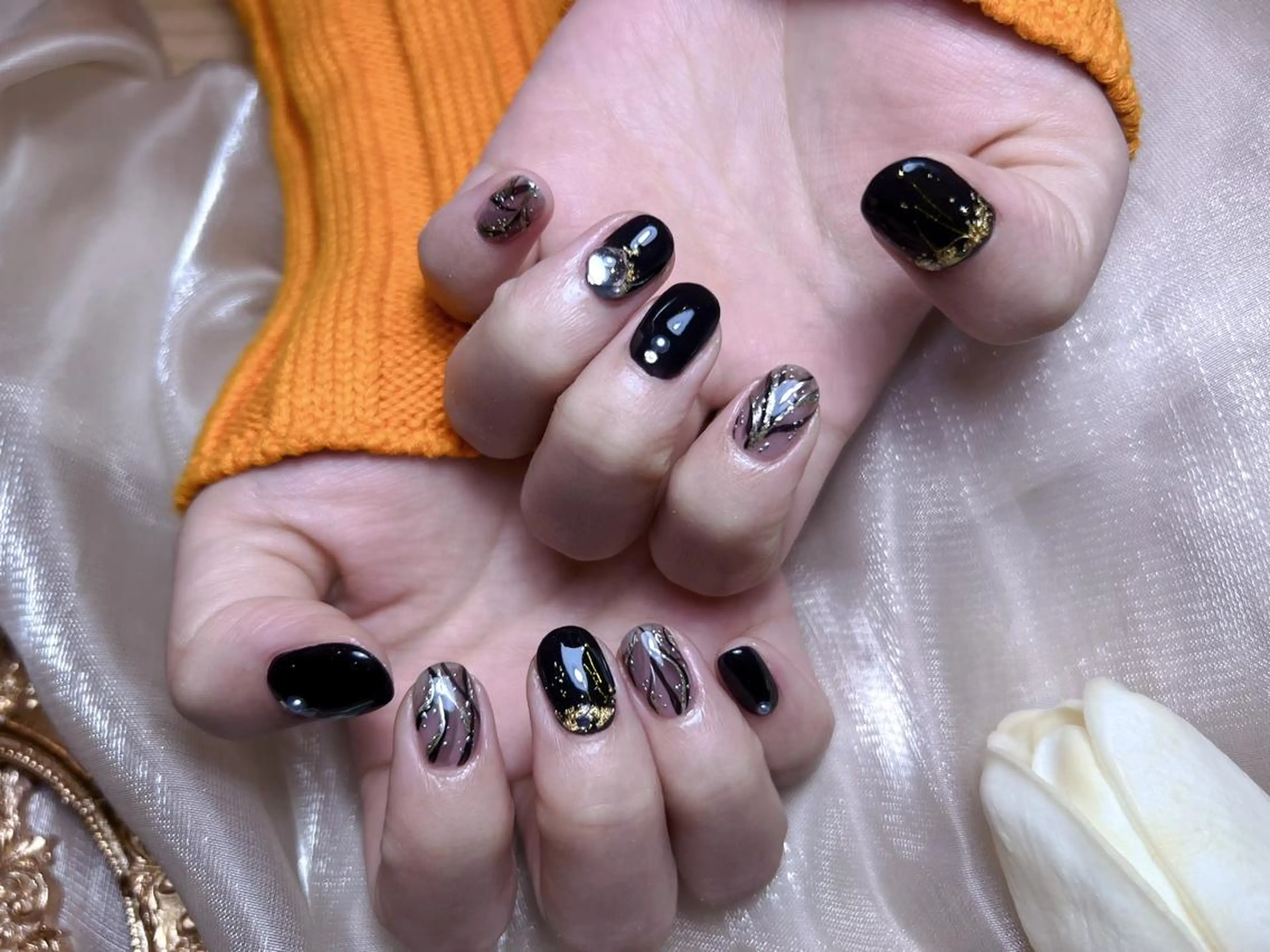 ネイル MissU ネイルサロンのネイルデザイン