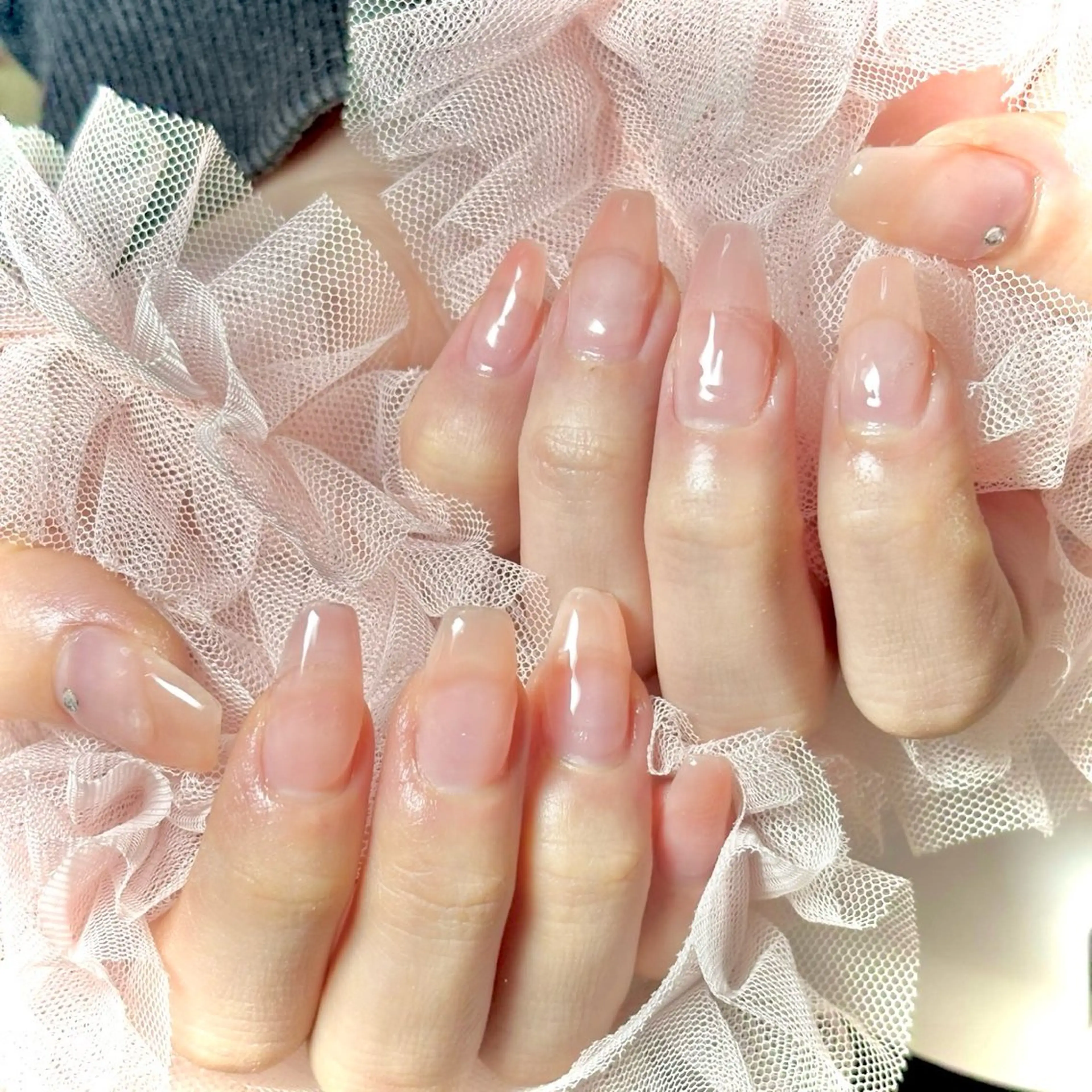 ネイル miminon 自宅ネイルサロンのネイルデザイン