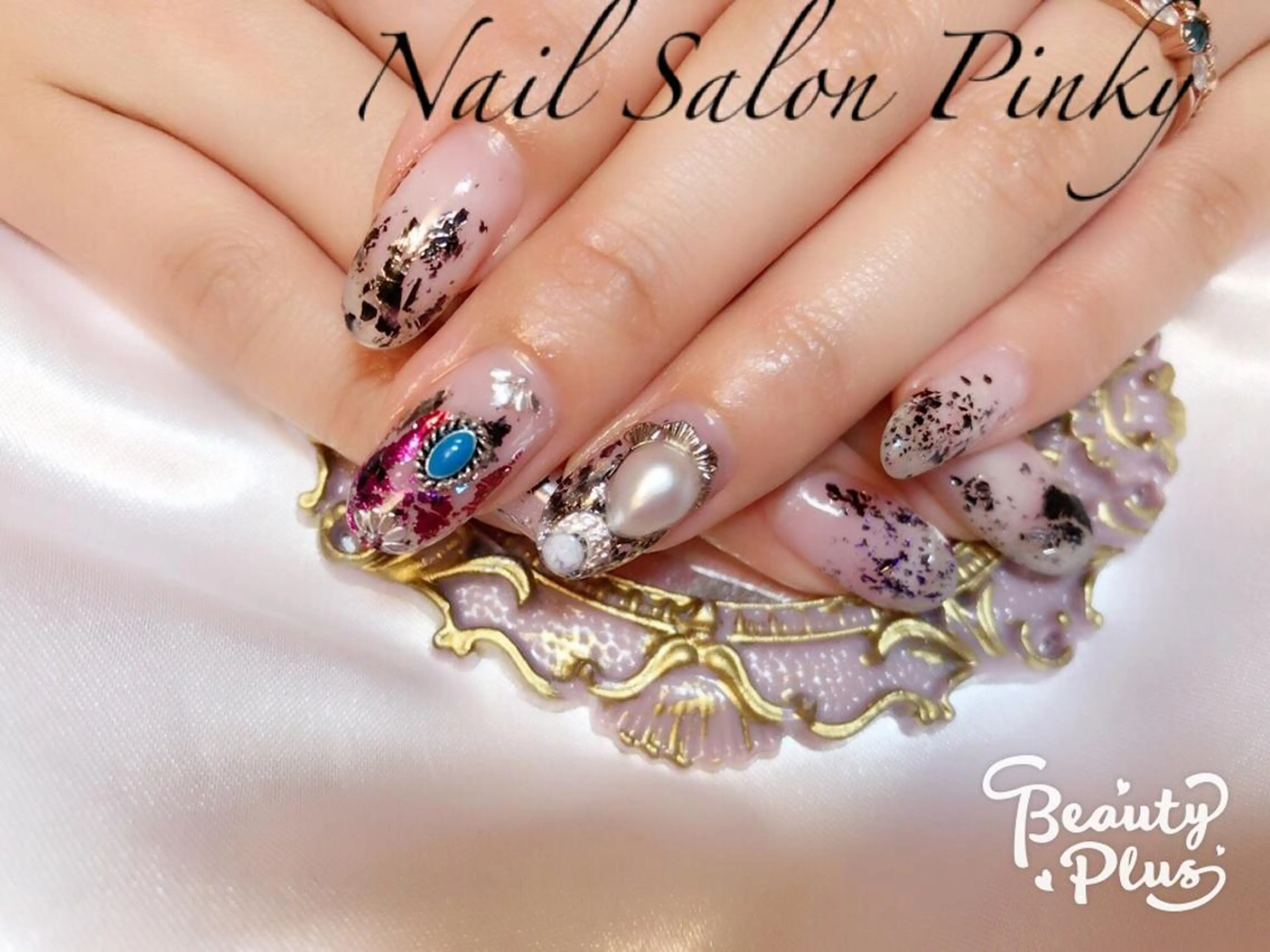 ネイル 高野 祐紀のネイルデザイン