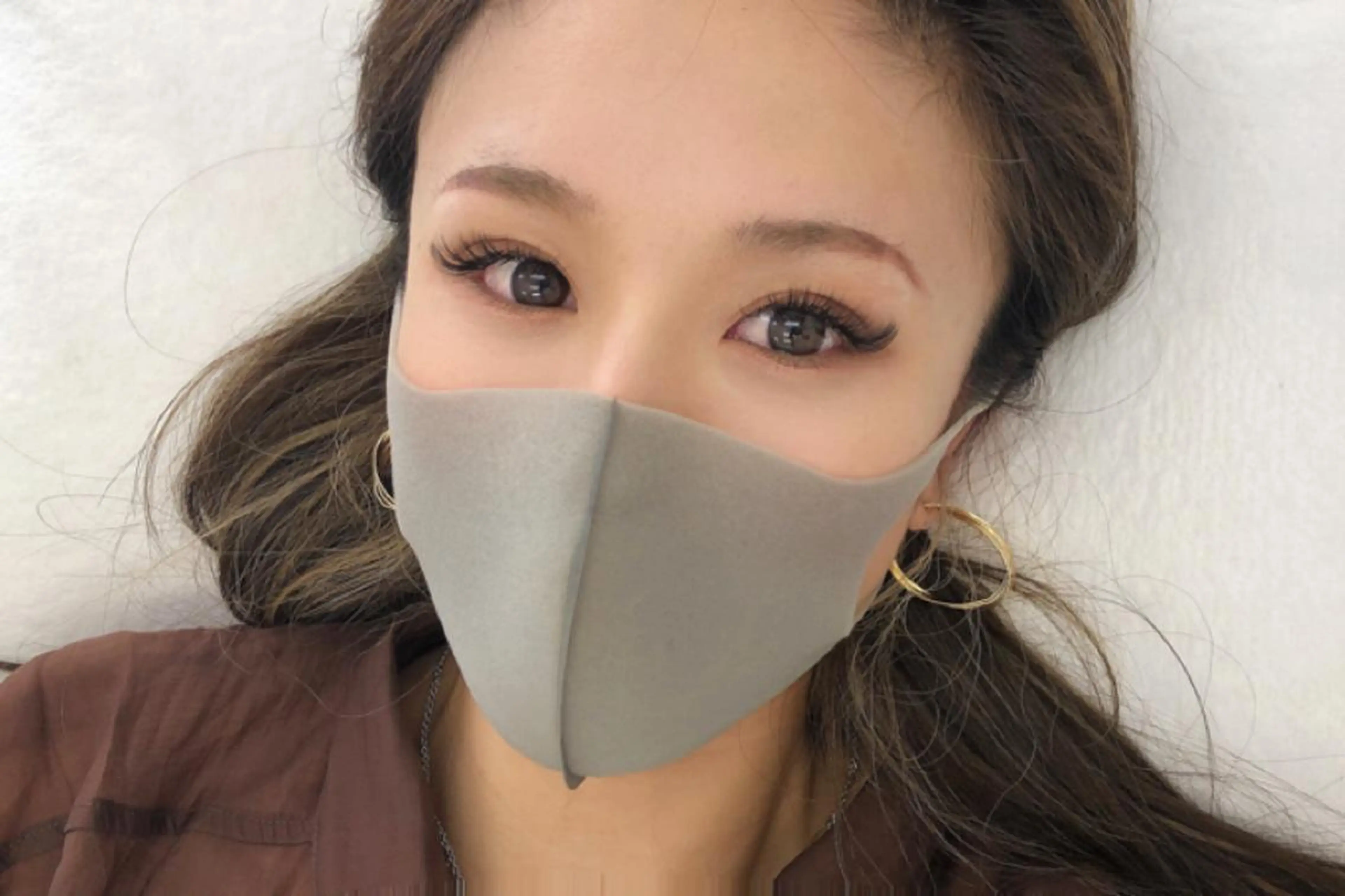 マツエク・マツパ mao lash所属・mao lashのマツエク・マツパデザイン