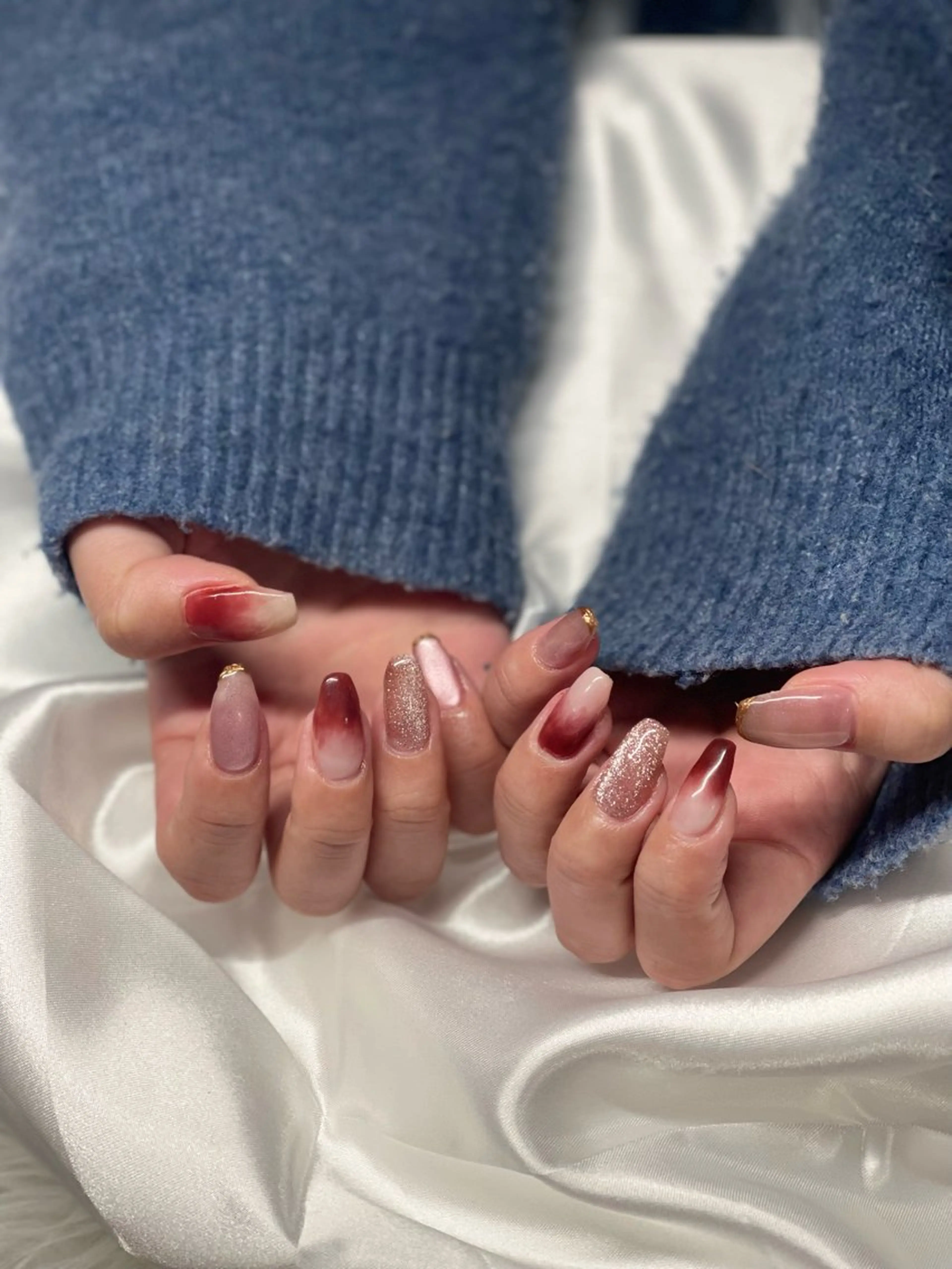 ネイル yu kaのネイルデザイン