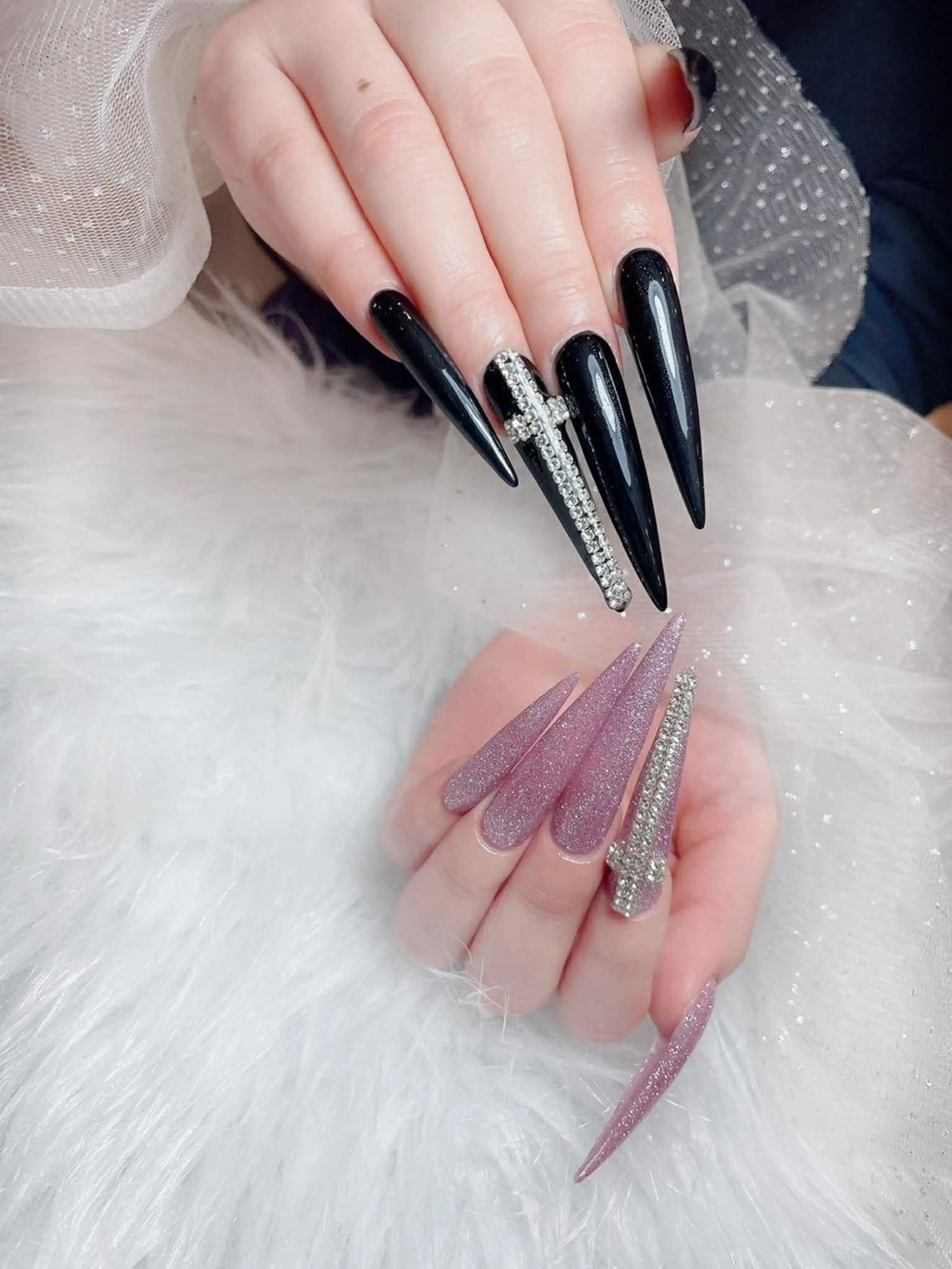 ネイル ハンドネイル Queen Nail Salonのネイルデザイン