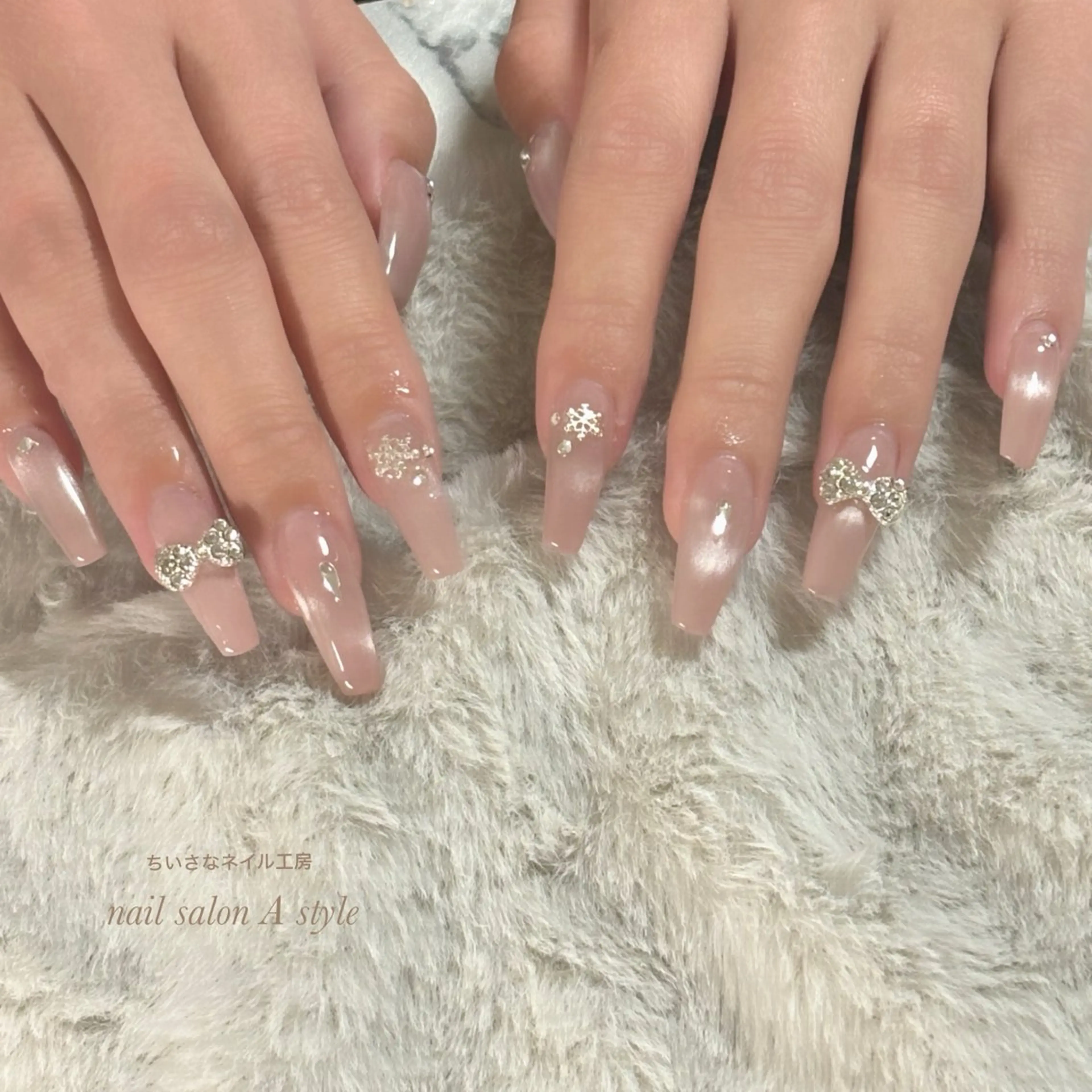 ネイル nail salon A styleのネイルデザイン